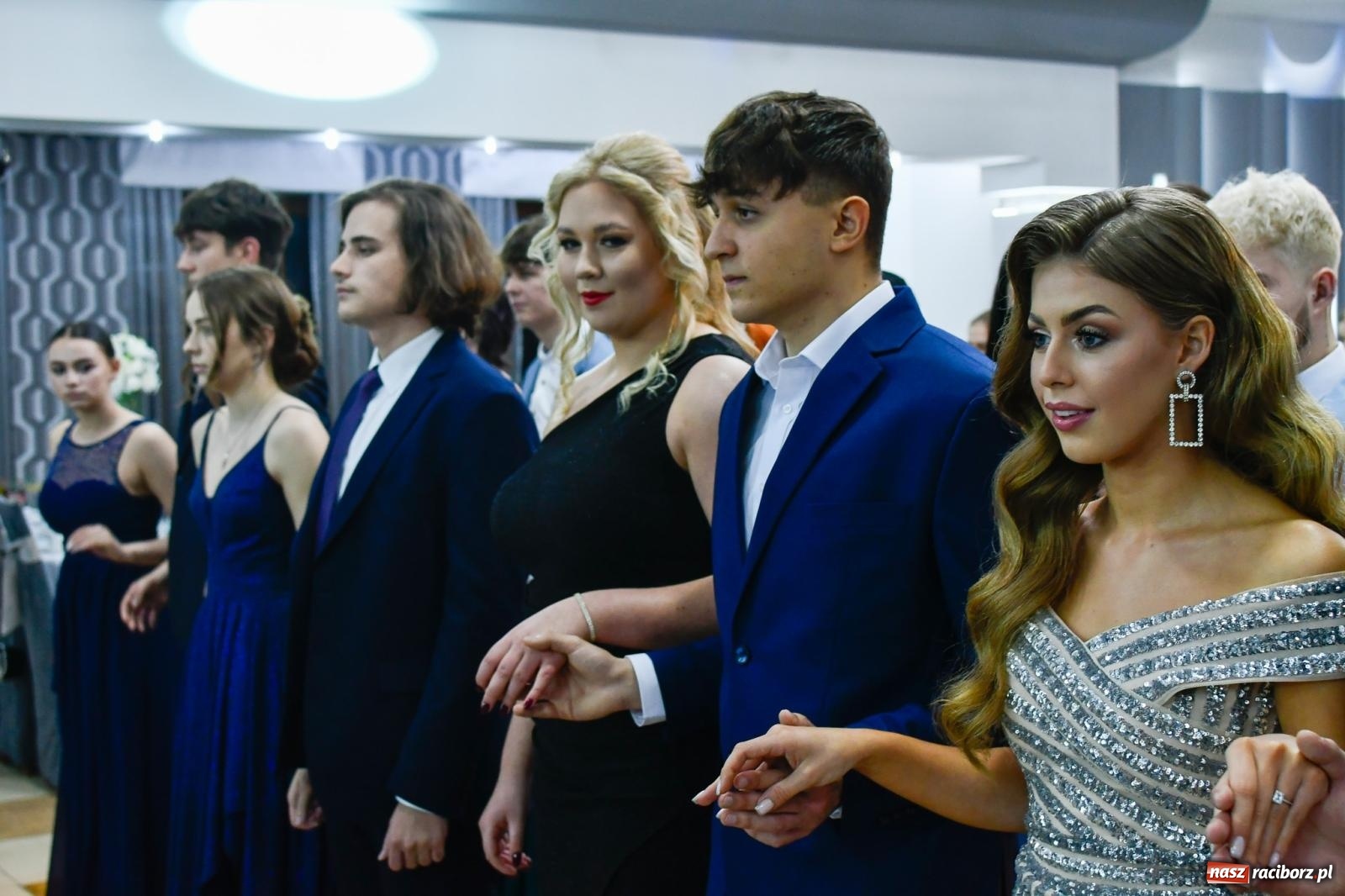 Zdjęcie w galerii na portalu naszraciborz.pl: W ZSOMS studniówka i Abraham [FOTO i WIDEO] wiadomości z regionu