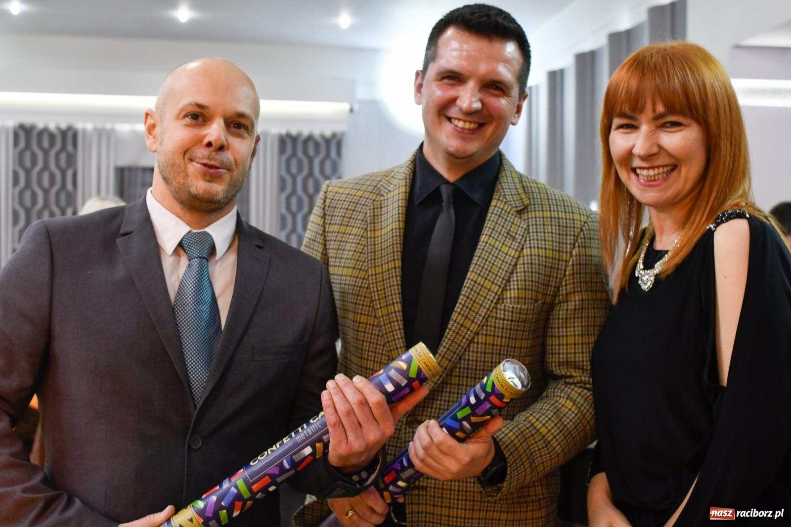 Zdjęcie w galerii na portalu naszraciborz.pl: W ZSOMS studniówka i Abraham [FOTO i WIDEO] wiadomości z regionu