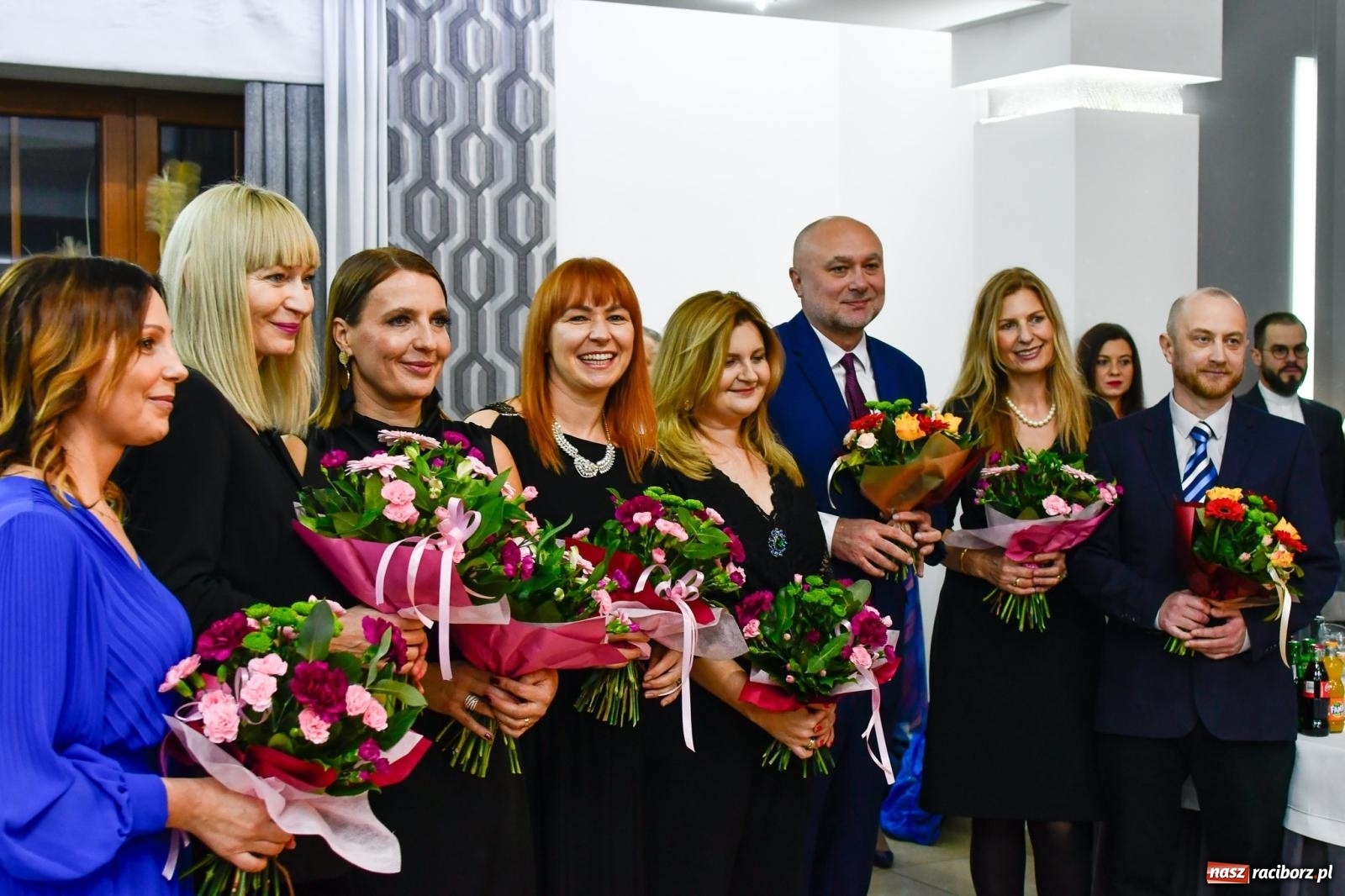 Zdjęcie w galerii na portalu naszraciborz.pl: W ZSOMS studniówka i Abraham [FOTO i WIDEO] wiadomości z regionu