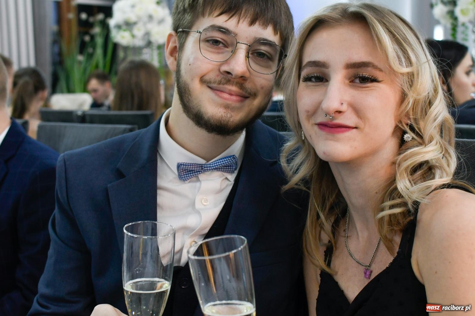 Zdjęcie w galerii na portalu naszraciborz.pl: W ZSOMS studniówka i Abraham [FOTO i WIDEO] wiadomości z regionu