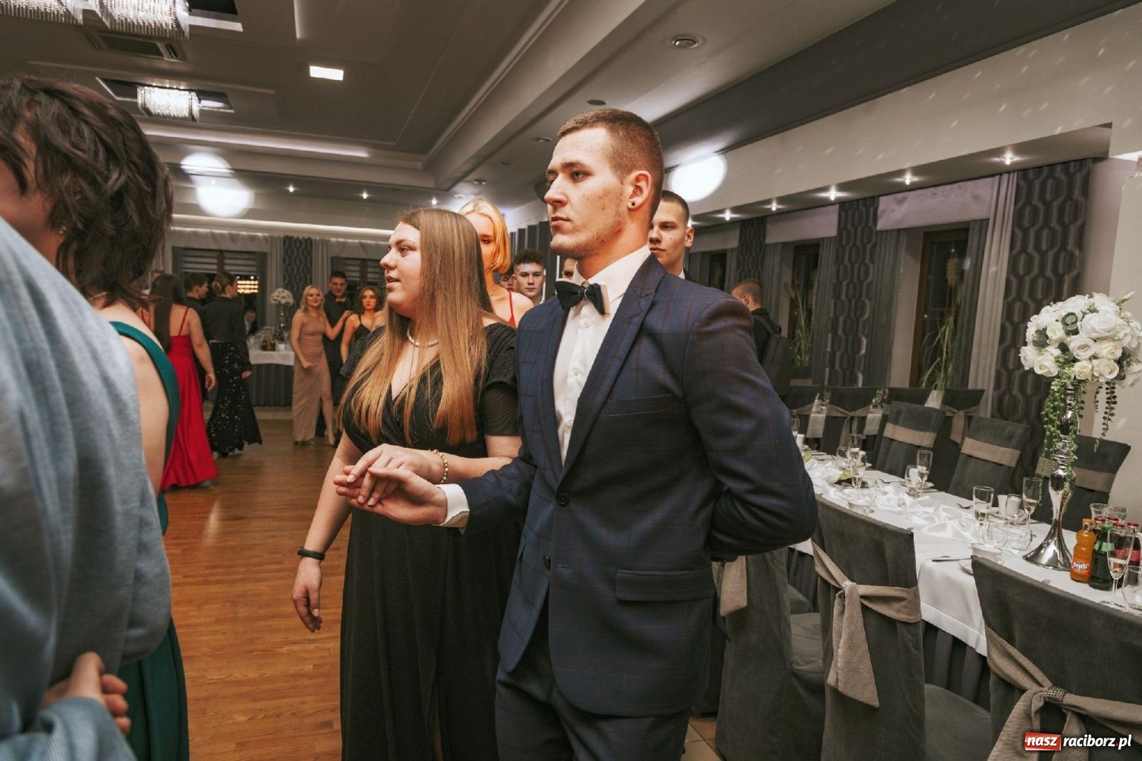 Zdjęcie w galerii na portalu naszraciborz.pl: W ZSOMS studniówka i Abraham [FOTO i WIDEO] wiadomości z regionu