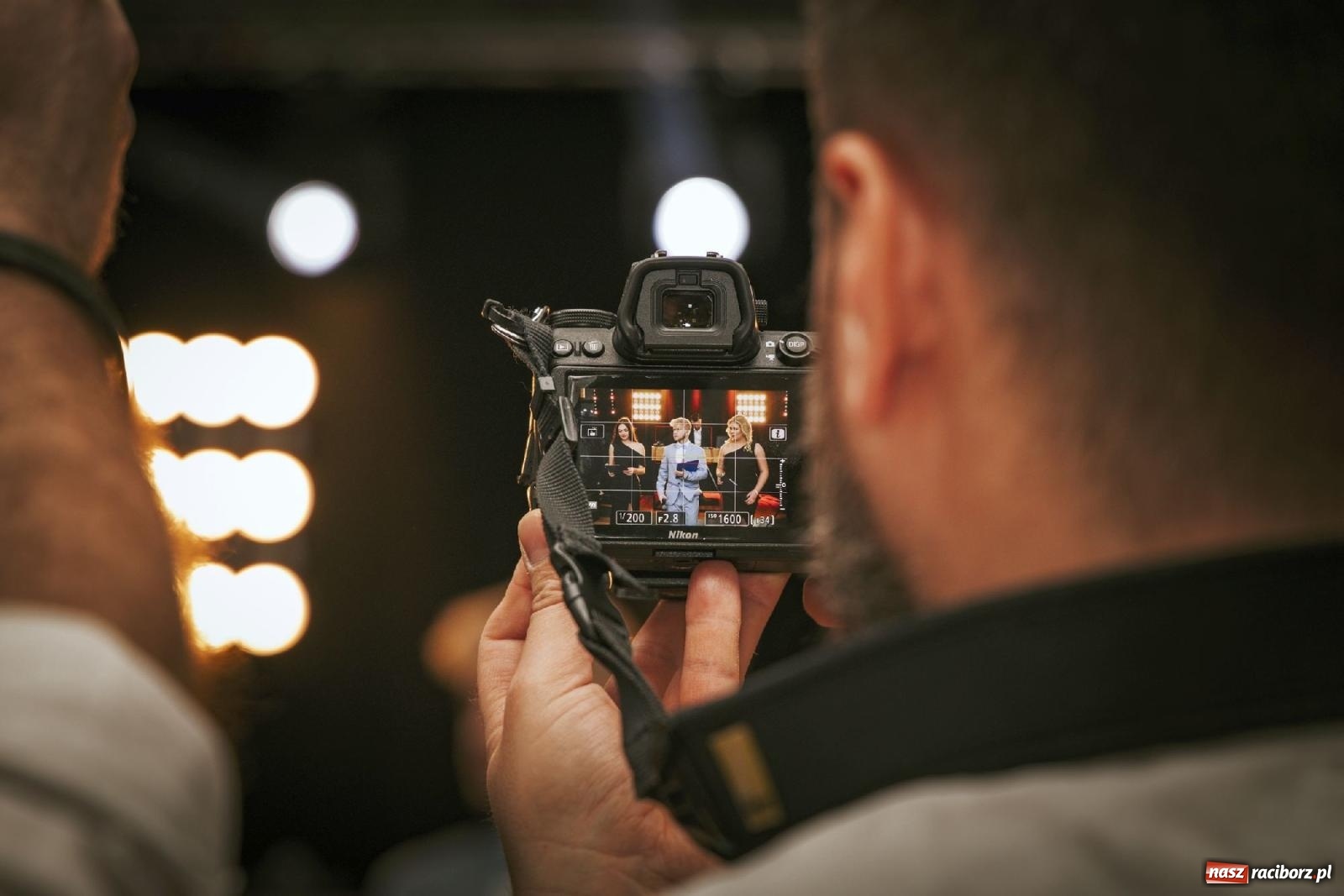 Zdjęcie w galerii na portalu naszraciborz.pl: W ZSOMS studniówka i Abraham [FOTO i WIDEO] wiadomości z regionu