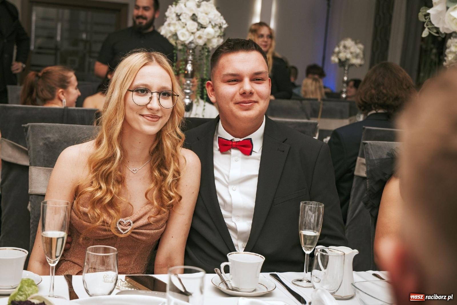 Zdjęcie w galerii na portalu naszraciborz.pl: W ZSOMS studniówka i Abraham [FOTO i WIDEO] wiadomości z regionu