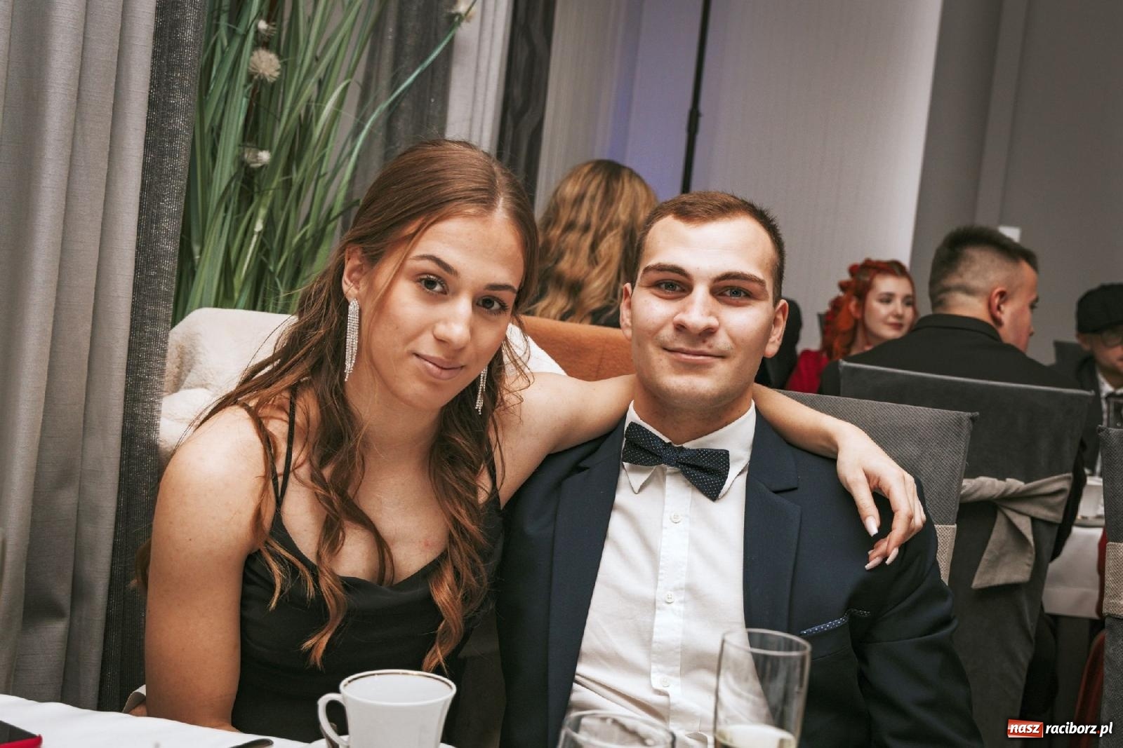 Zdjęcie w galerii na portalu naszraciborz.pl: W ZSOMS studniówka i Abraham [FOTO i WIDEO] wiadomości z regionu