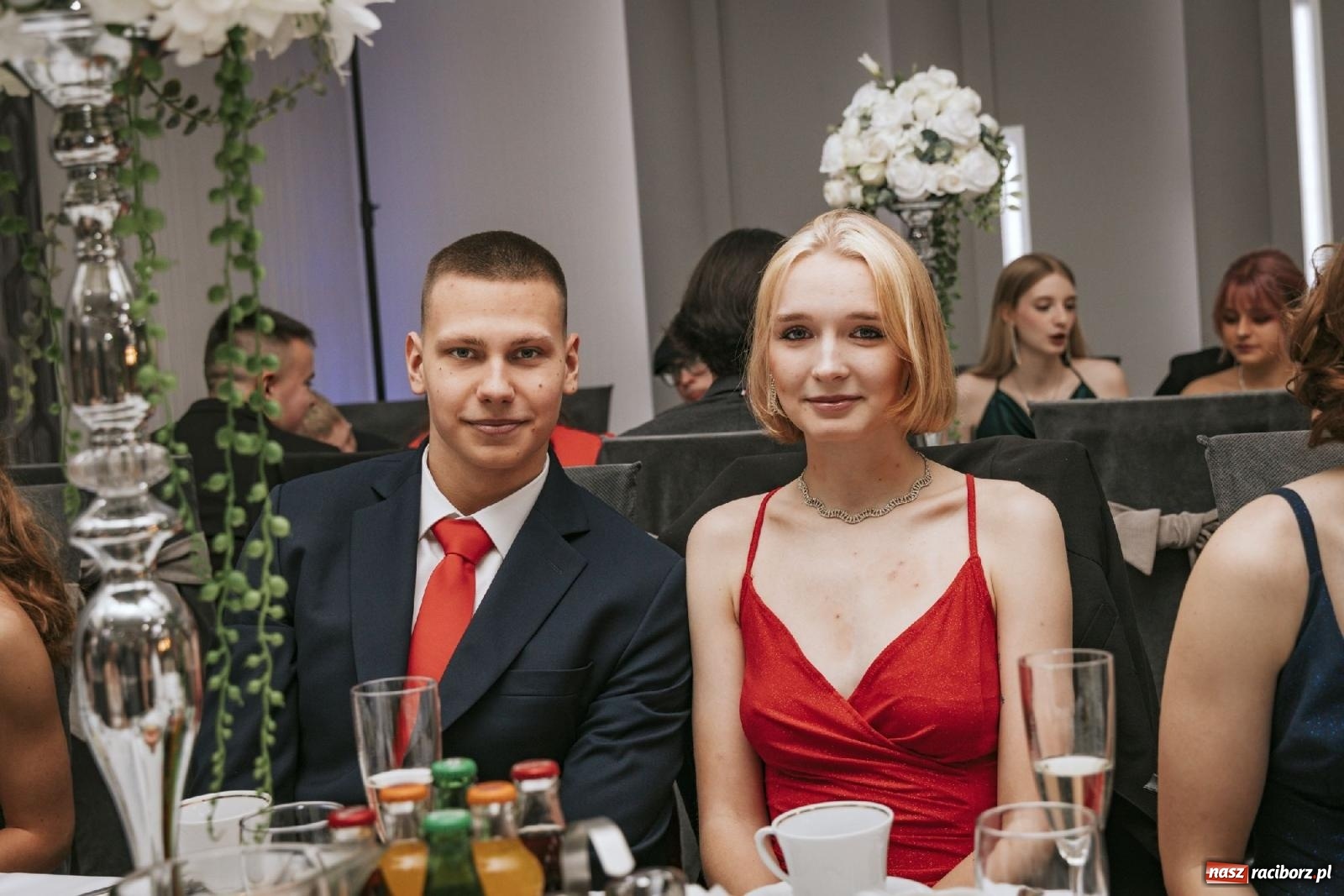 Zdjęcie w galerii na portalu naszraciborz.pl: W ZSOMS studniówka i Abraham [FOTO i WIDEO] wiadomości z regionu