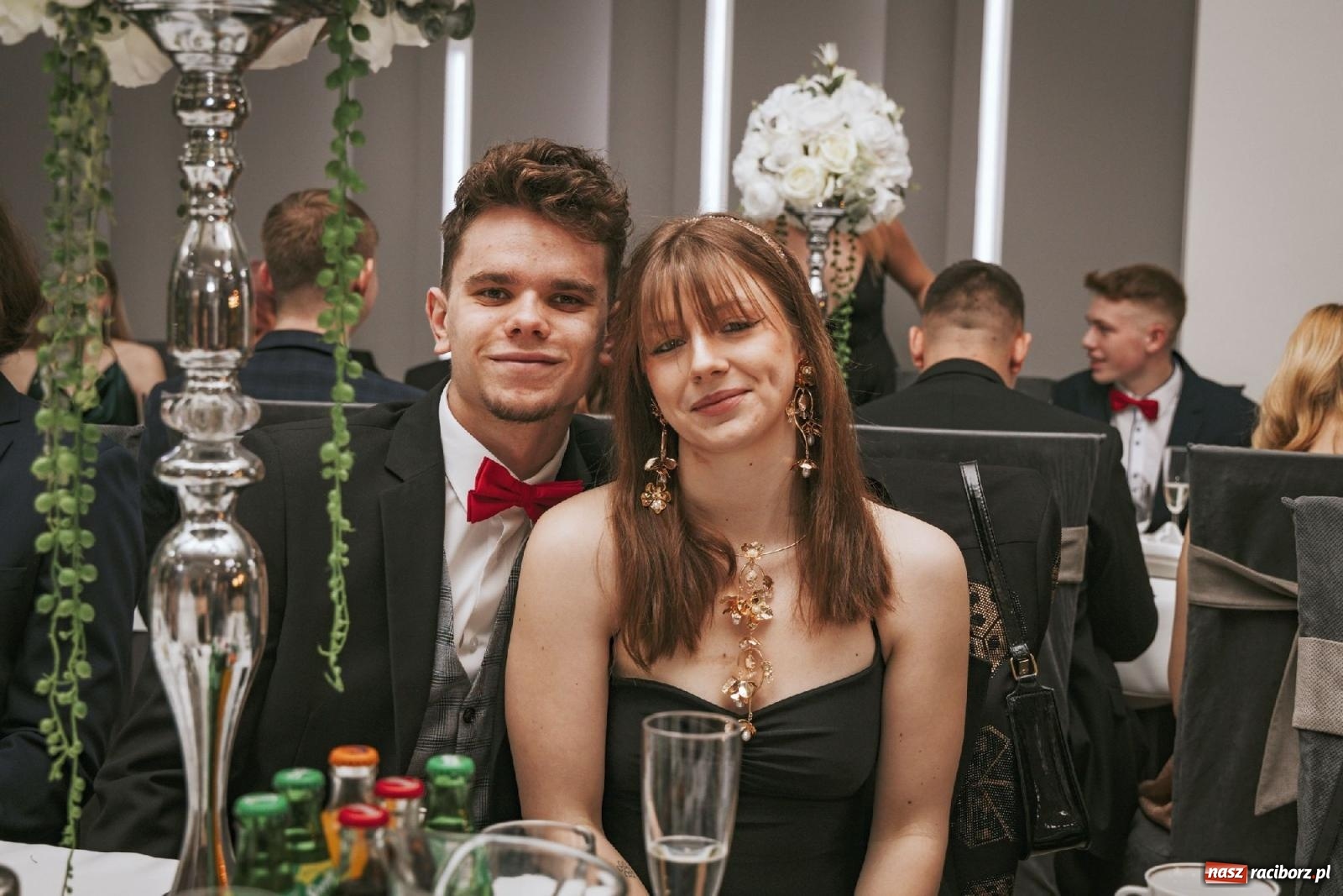 Zdjęcie w galerii na portalu naszraciborz.pl: W ZSOMS studniówka i Abraham [FOTO i WIDEO] wiadomości z regionu