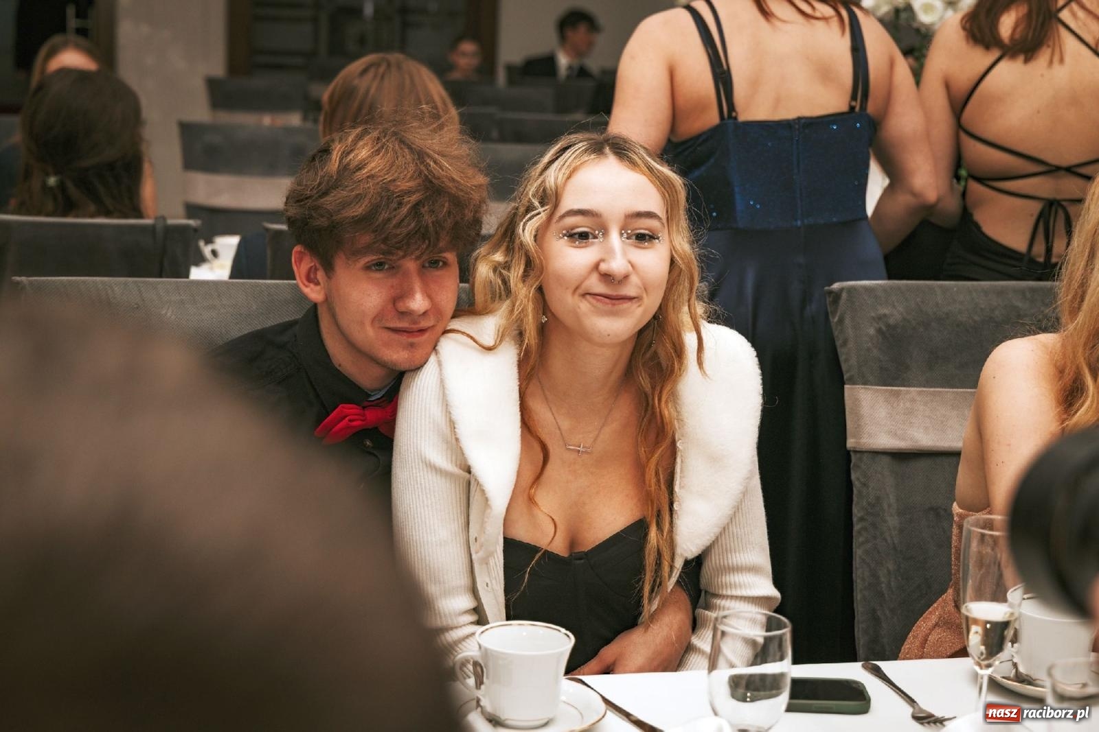 Zdjęcie w galerii na portalu naszraciborz.pl: W ZSOMS studniówka i Abraham [FOTO i WIDEO] wiadomości z regionu