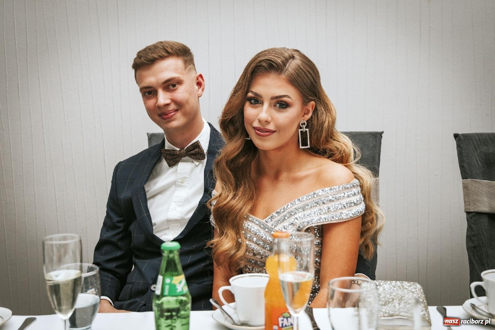 Zdjęcie w galerii na portalu naszraciborz.pl: W ZSOMS studniówka i Abraham [FOTO i WIDEO] wiadomości z regionu