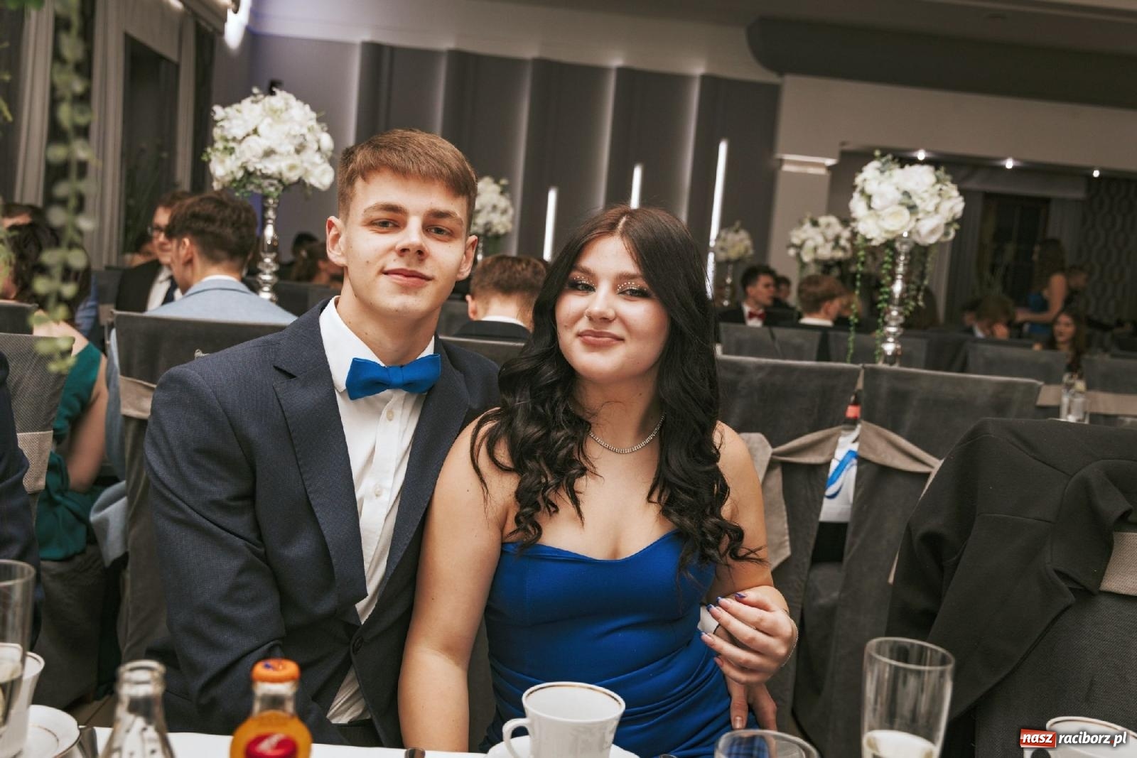 Zdjęcie w galerii na portalu naszraciborz.pl: W ZSOMS studniówka i Abraham [FOTO i WIDEO] wiadomości z regionu