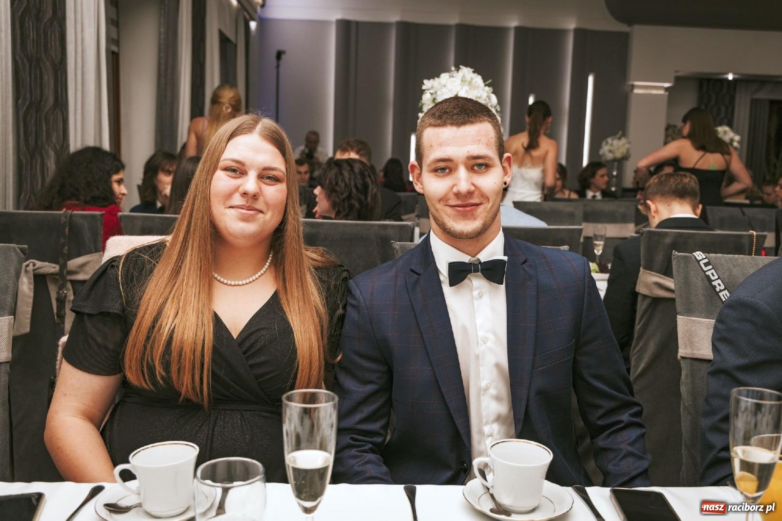 Zdjęcie w galerii na portalu naszraciborz.pl: W ZSOMS studniówka i Abraham [FOTO i WIDEO] wiadomości z regionu