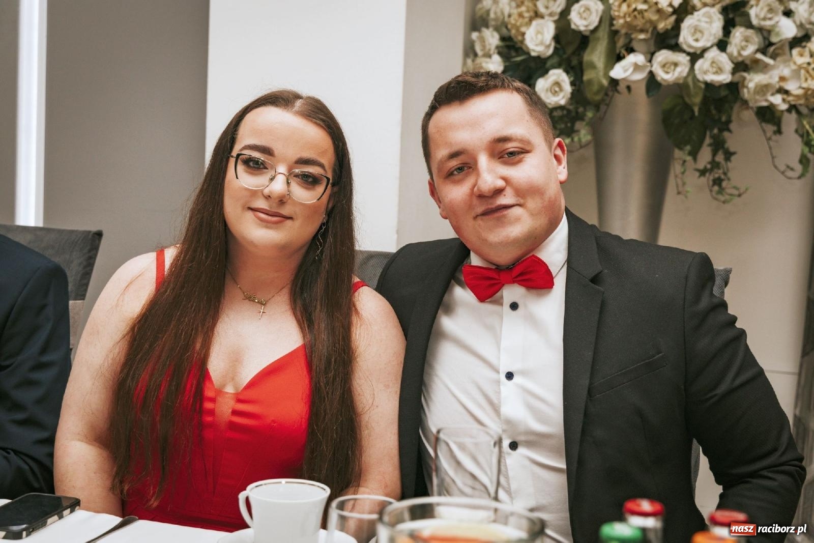 Zdjęcie w galerii na portalu naszraciborz.pl: W ZSOMS studniówka i Abraham [FOTO i WIDEO] wiadomości z regionu