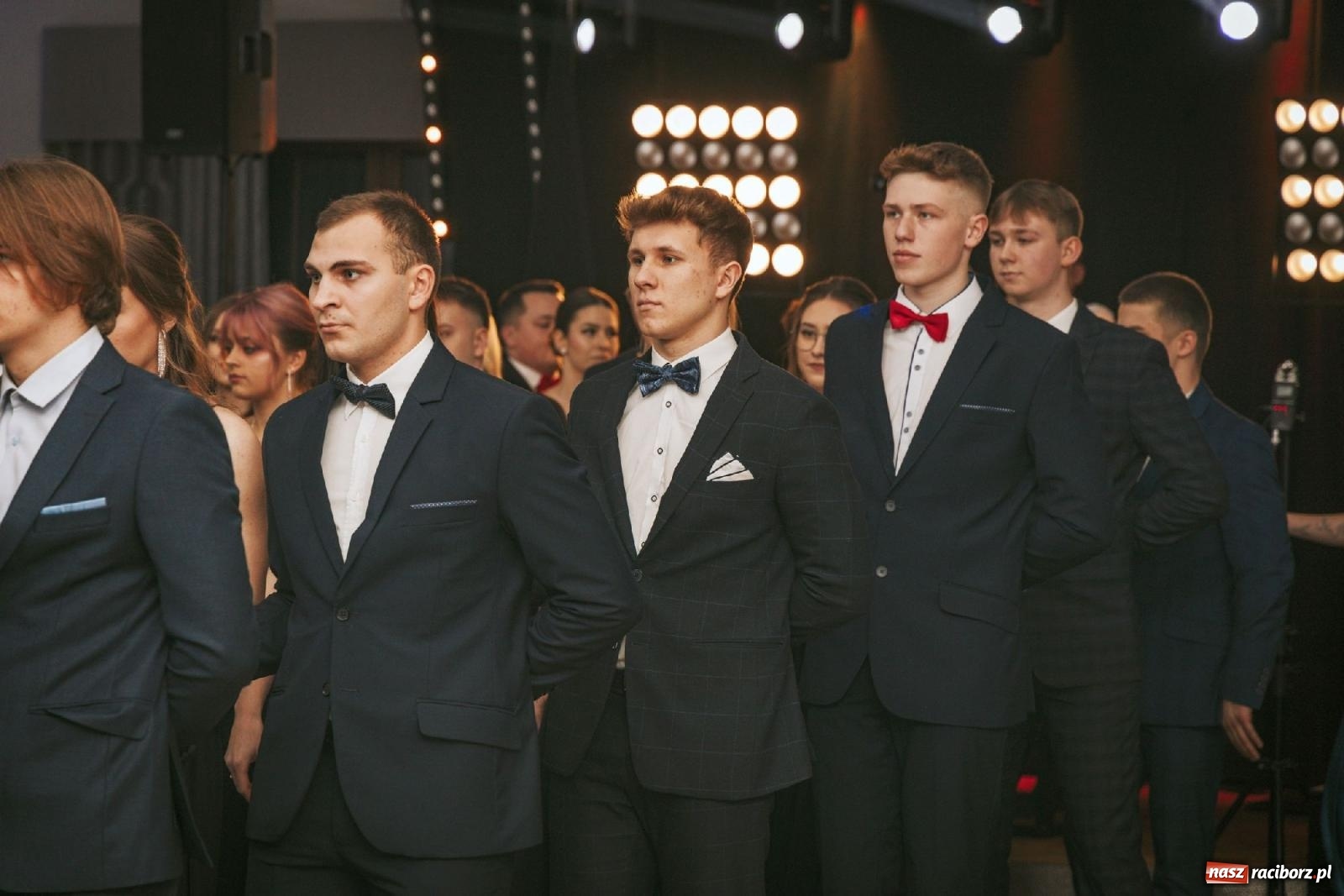 Zdjęcie w galerii na portalu naszraciborz.pl: W ZSOMS studniówka i Abraham [FOTO i WIDEO] wiadomości z regionu