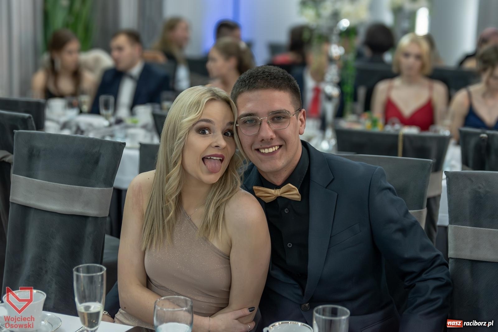 Zdjęcie w galerii na portalu naszraciborz.pl: W ZSOMS studniówka i Abraham [FOTO i WIDEO] wiadomości z regionu