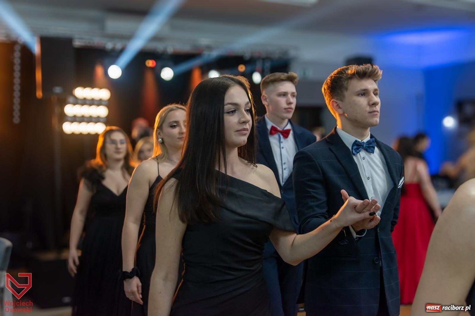 Zdjęcie w galerii na portalu naszraciborz.pl: W ZSOMS studniówka i Abraham [FOTO i WIDEO] wiadomości z regionu