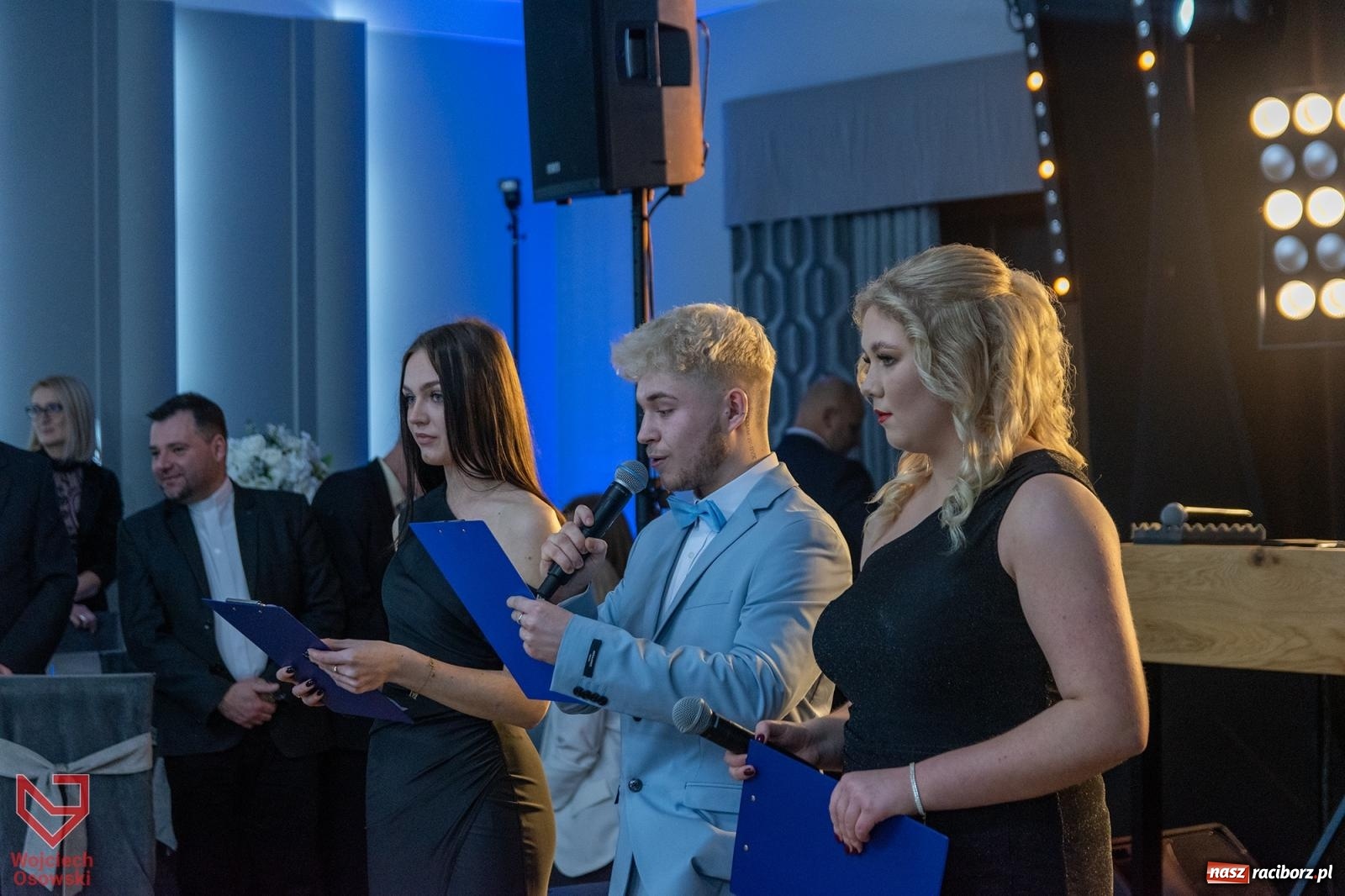 Zdjęcie w galerii na portalu naszraciborz.pl: W ZSOMS studniówka i Abraham [FOTO i WIDEO] wiadomości z regionu