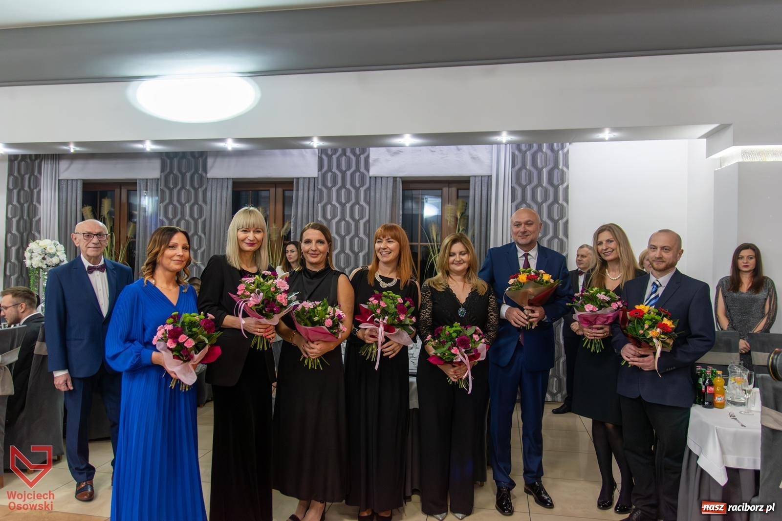 Zdjęcie w galerii na portalu naszraciborz.pl: W ZSOMS studniówka i Abraham [FOTO i WIDEO] wiadomości z regionu