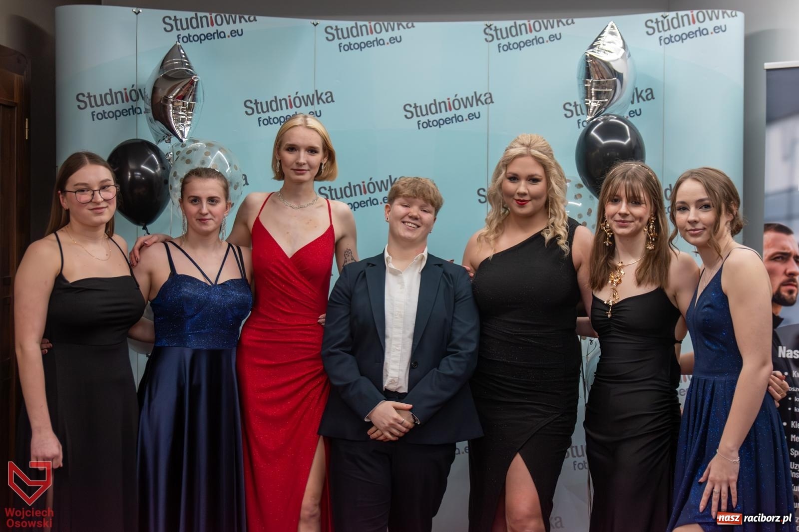 Zdjęcie w galerii na portalu naszraciborz.pl: W ZSOMS studniówka i Abraham [FOTO i WIDEO] wiadomości z regionu