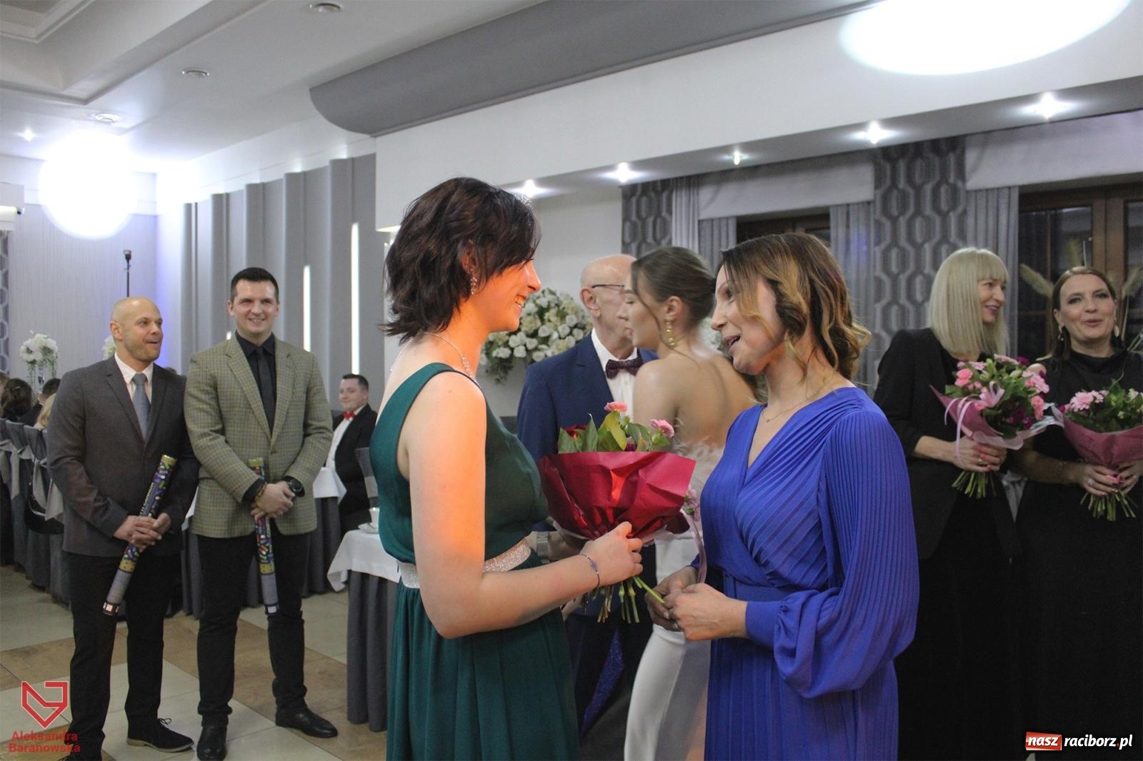 Zdjęcie w galerii na portalu naszraciborz.pl: W ZSOMS studniówka i Abraham [FOTO i WIDEO] wiadomości z regionu