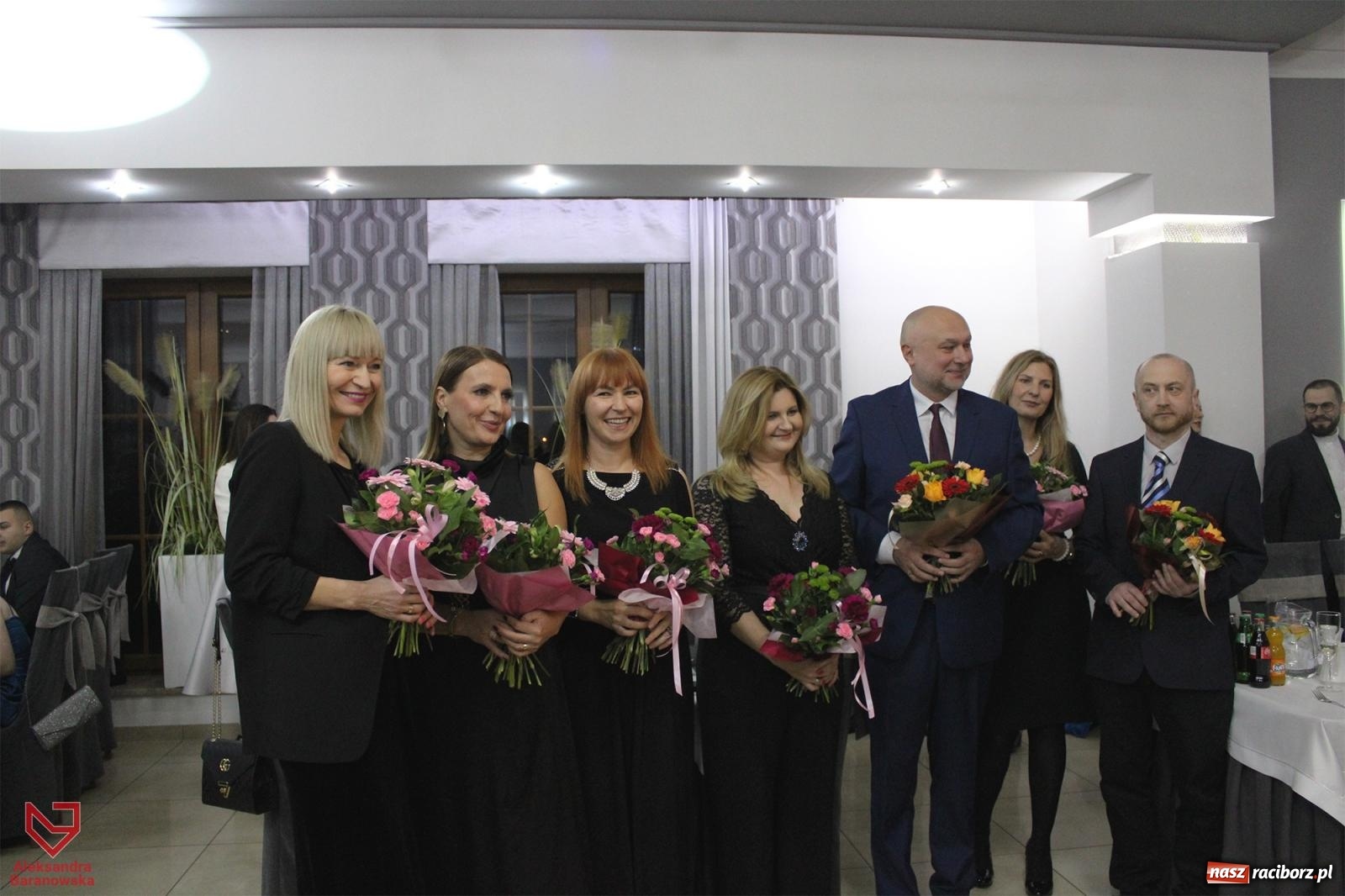 Zdjęcie w galerii na portalu naszraciborz.pl: W ZSOMS studniówka i Abraham [FOTO i WIDEO] wiadomości z regionu