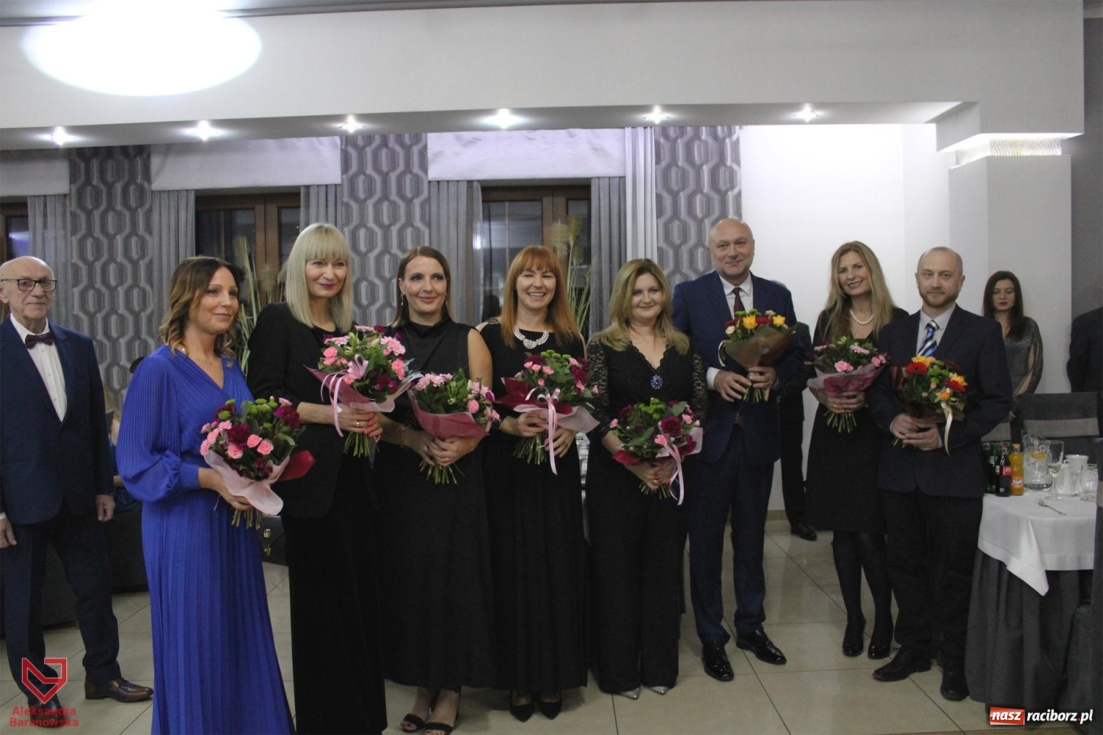 Zdjęcie w galerii na portalu naszraciborz.pl: W ZSOMS studniówka i Abraham [FOTO i WIDEO] wiadomości z regionu