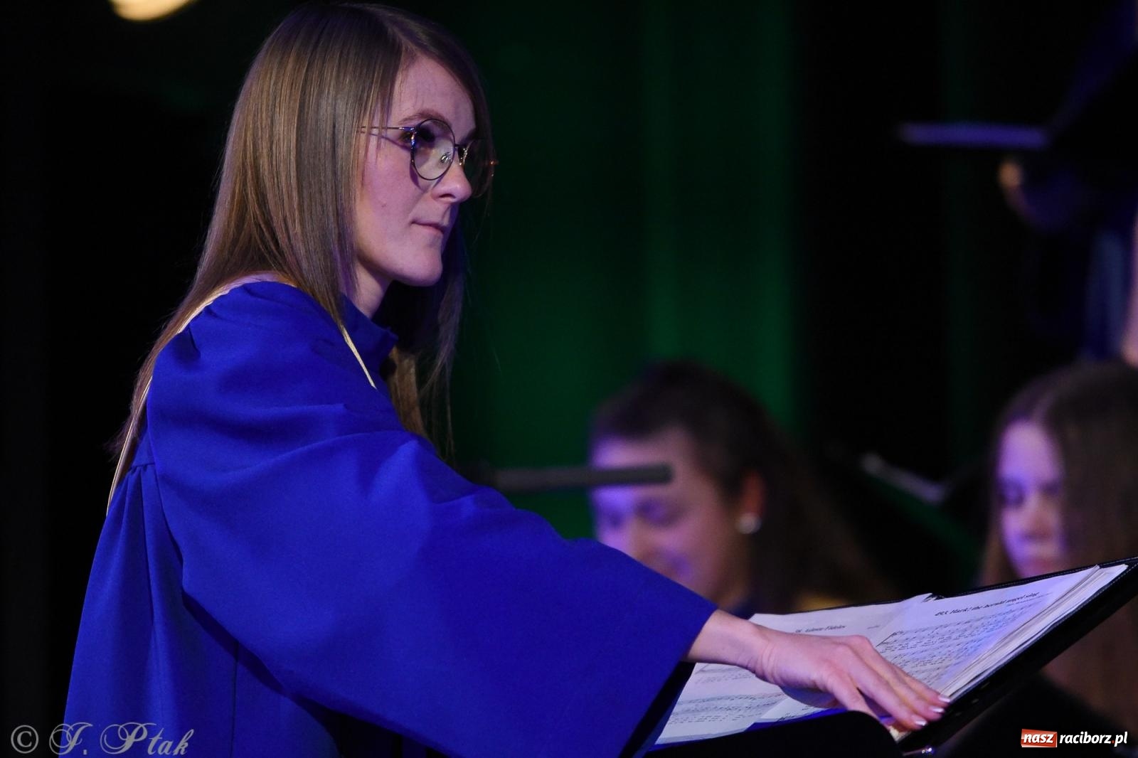 Zdjęcie w galerii na portalu naszraciborz.pl: Koncert kolęd i pastorałek chóru Bel Canto wiadomości z regionu