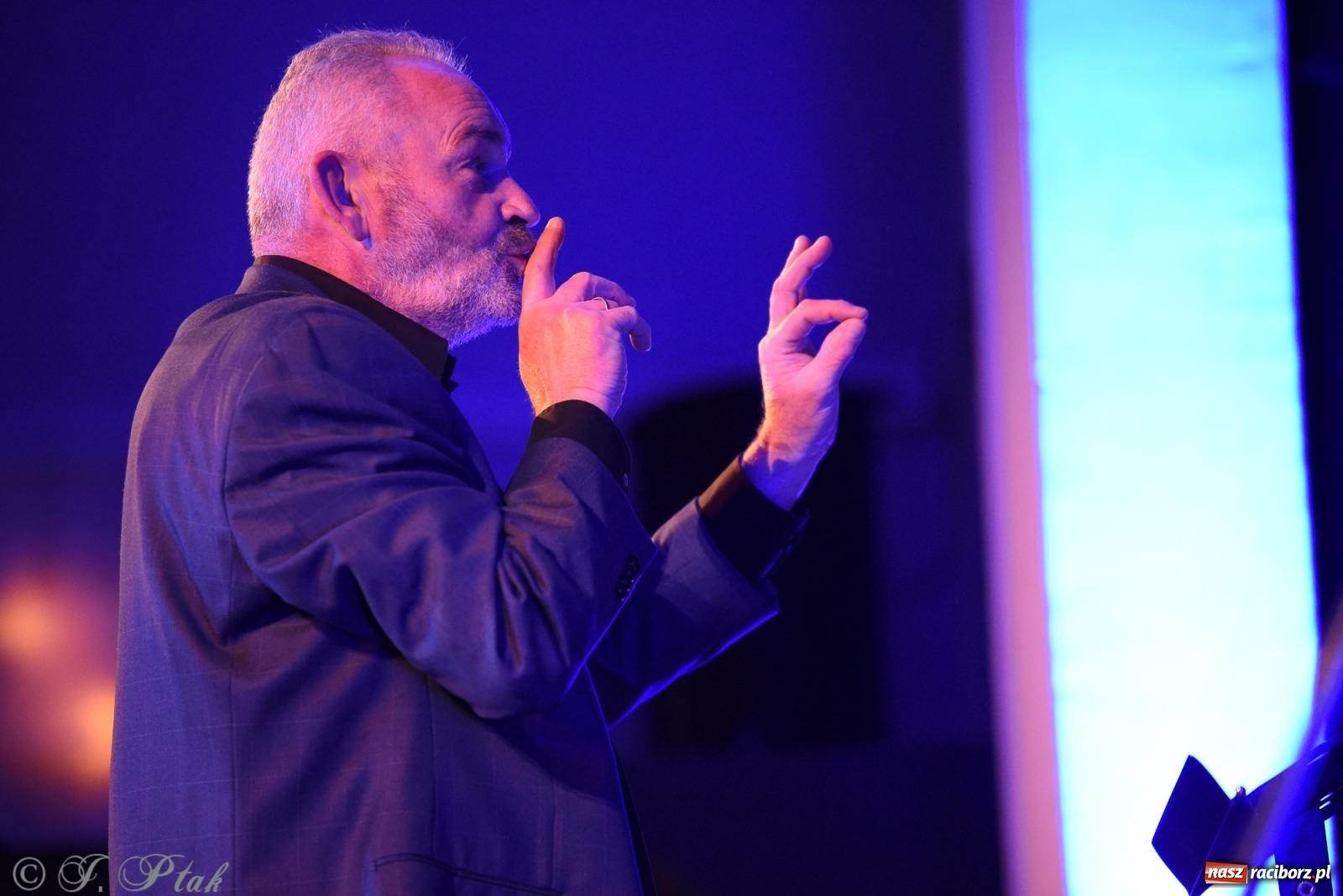 Zdjęcie w galerii na portalu naszraciborz.pl: Koncert kolęd i pastorałek chóru Bel Canto wiadomości z regionu