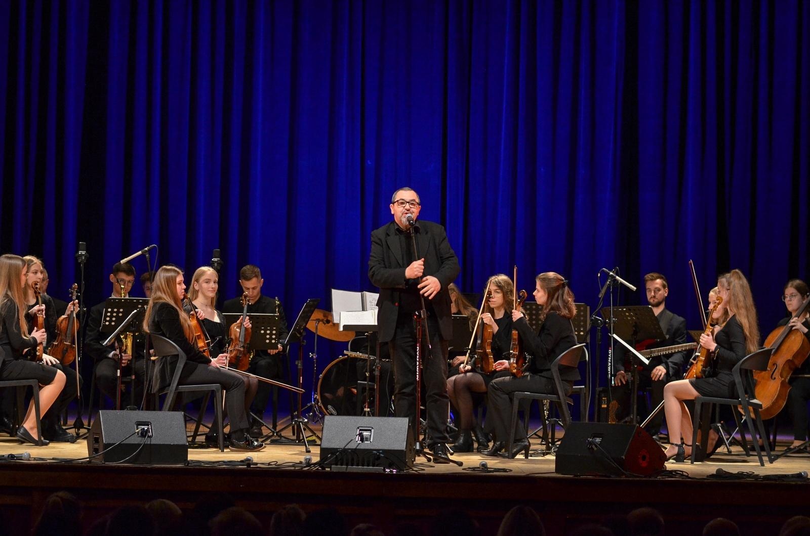 Zdjęcie w galerii na portalu naszraciborz.pl: Raciborskie Centrum Kultury zaprasza na koncerty zimowe wiadomości z regionu