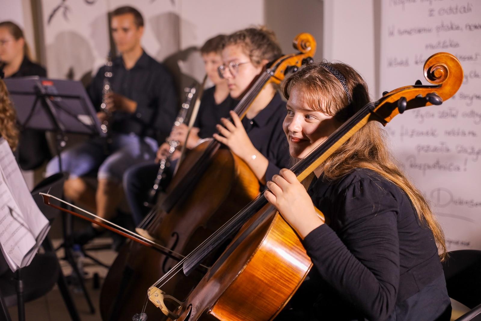 Zdjęcie w galerii na portalu naszraciborz.pl: Raciborskie Centrum Kultury zaprasza na koncerty zimowe wiadomości z regionu