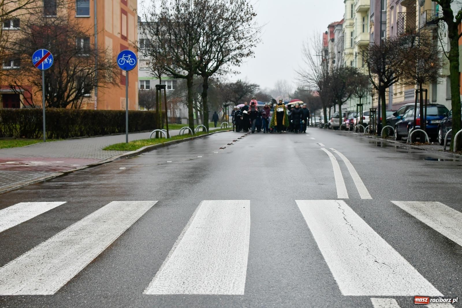 Zdjęcie w galerii na portalu naszraciborz.pl: Raciborski Orszak Trzech Króli [FOTO i WIDEO] wiadomości z regionu