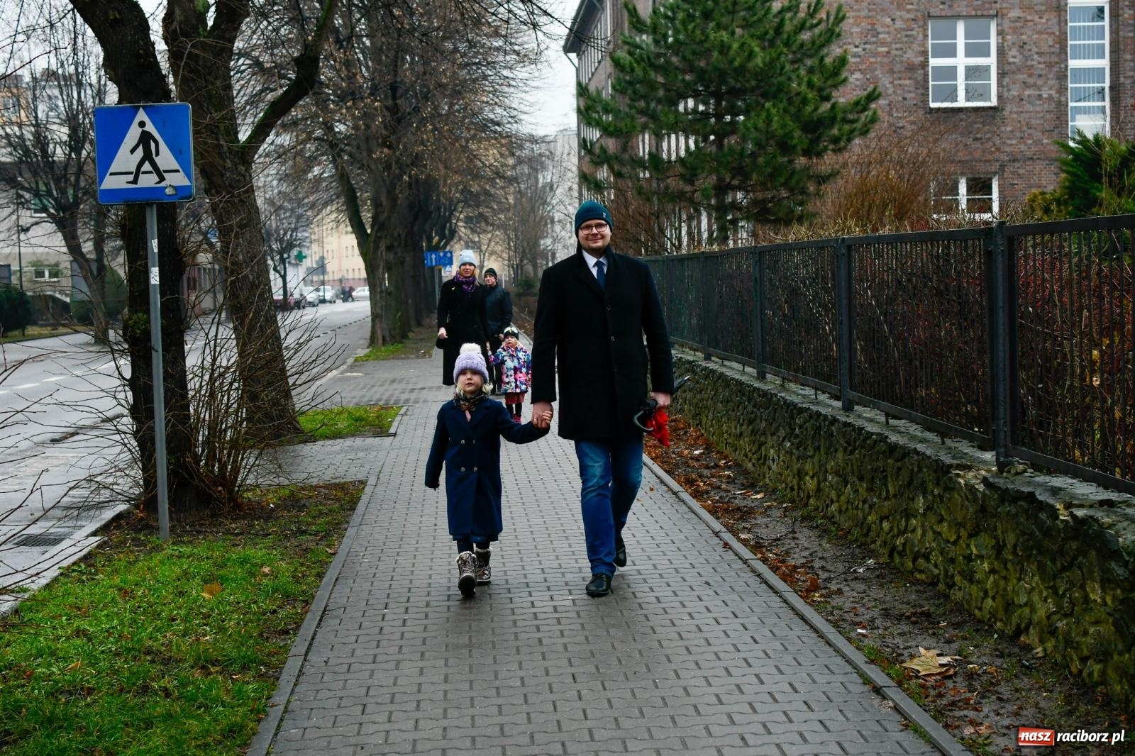 Zdjęcie w galerii na portalu naszraciborz.pl: Raciborski Orszak Trzech Króli [FOTO i WIDEO] wiadomości z regionu