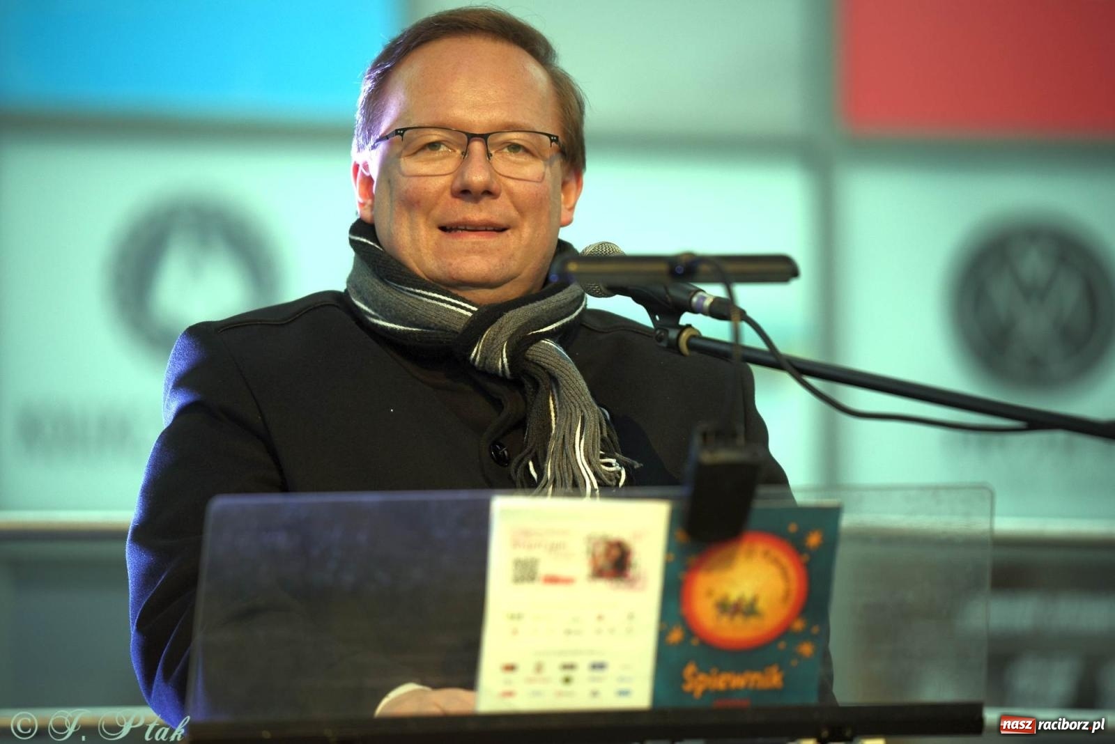 Zdjęcie w galerii na portalu naszraciborz.pl: Raciborski Orszak Trzech Króli [FOTO i WIDEO] wiadomości z regionu