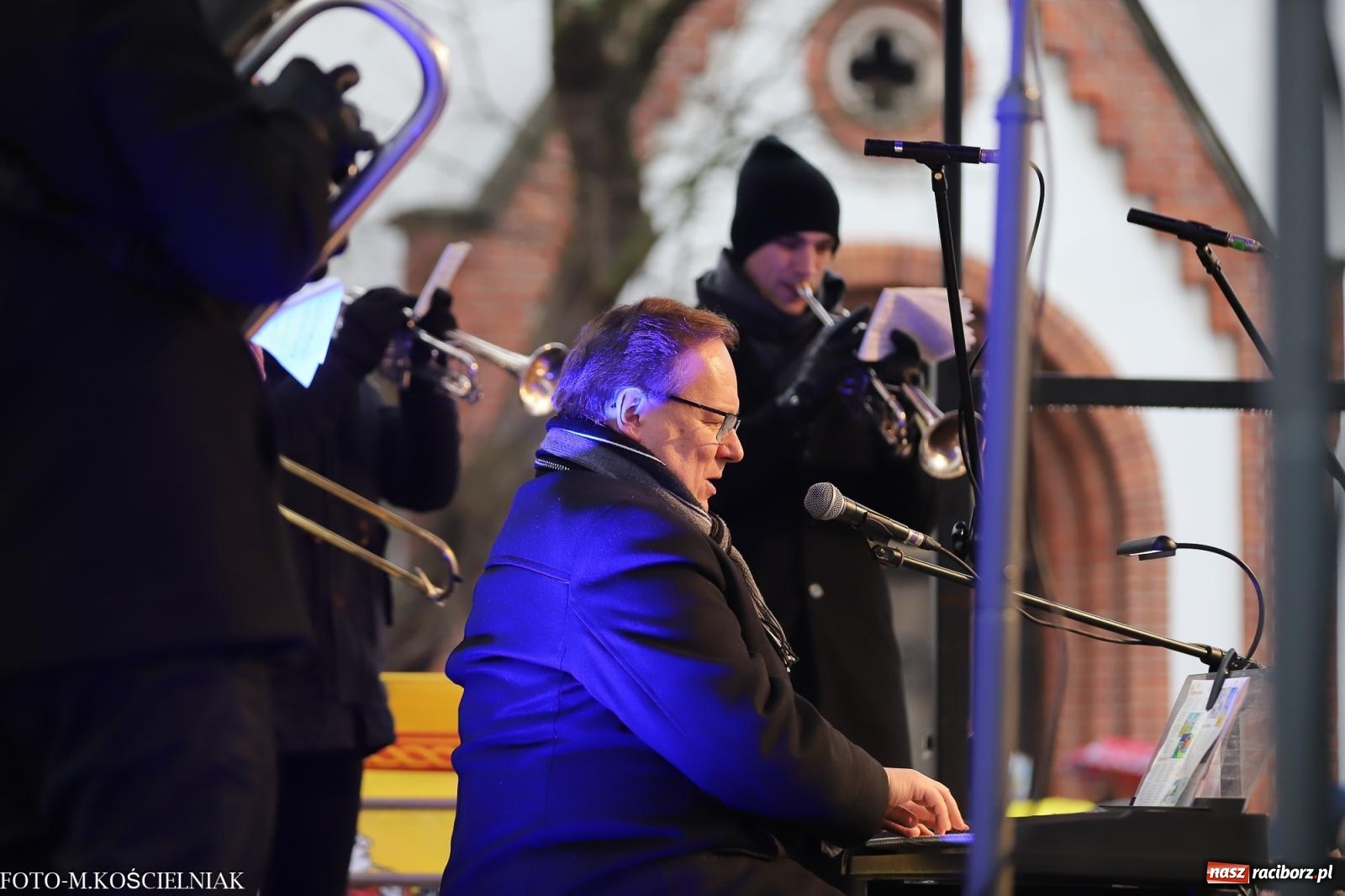Zdjęcie w galerii na portalu naszraciborz.pl: Raciborski Orszak Trzech Króli [FOTO i WIDEO] wiadomości z regionu