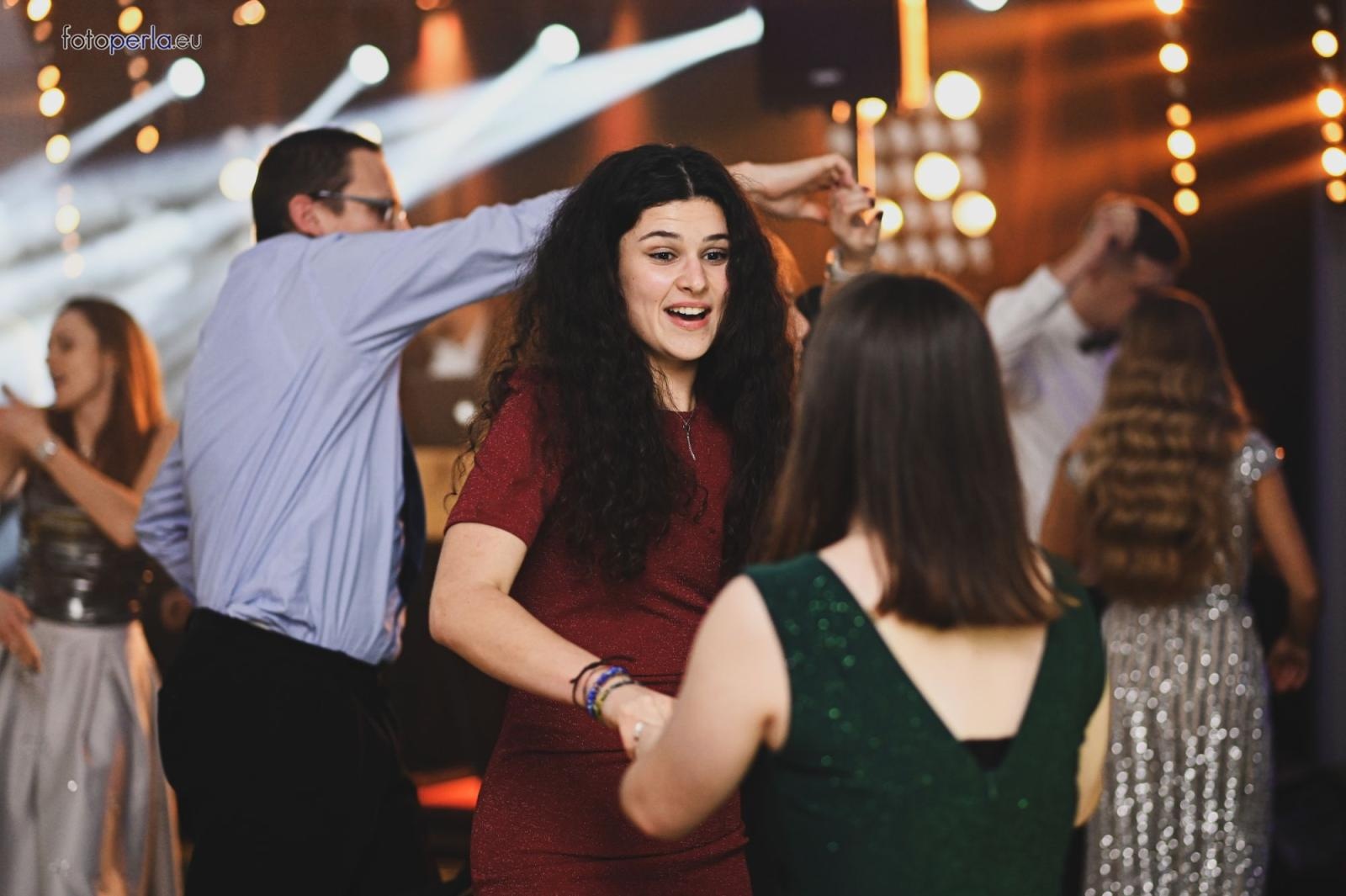 Zdjęcie w galerii na portalu naszraciborz.pl: Zabawa do białego rana. Studniówka ZSOMS na bis! wiadomości z regionu