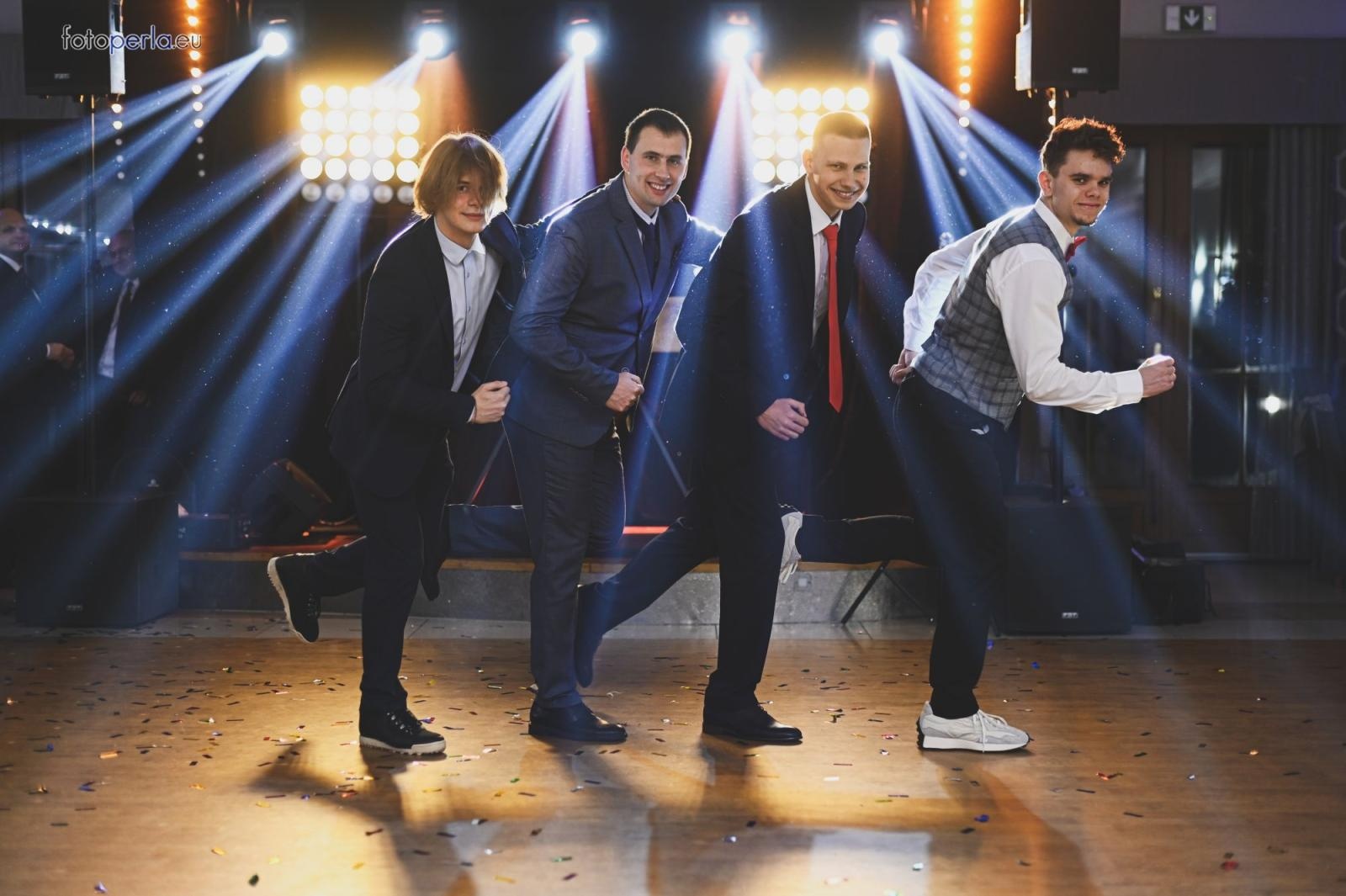 Zdjęcie w galerii na portalu naszraciborz.pl: Zabawa do białego rana. Studniówka ZSOMS na bis! wiadomości z regionu