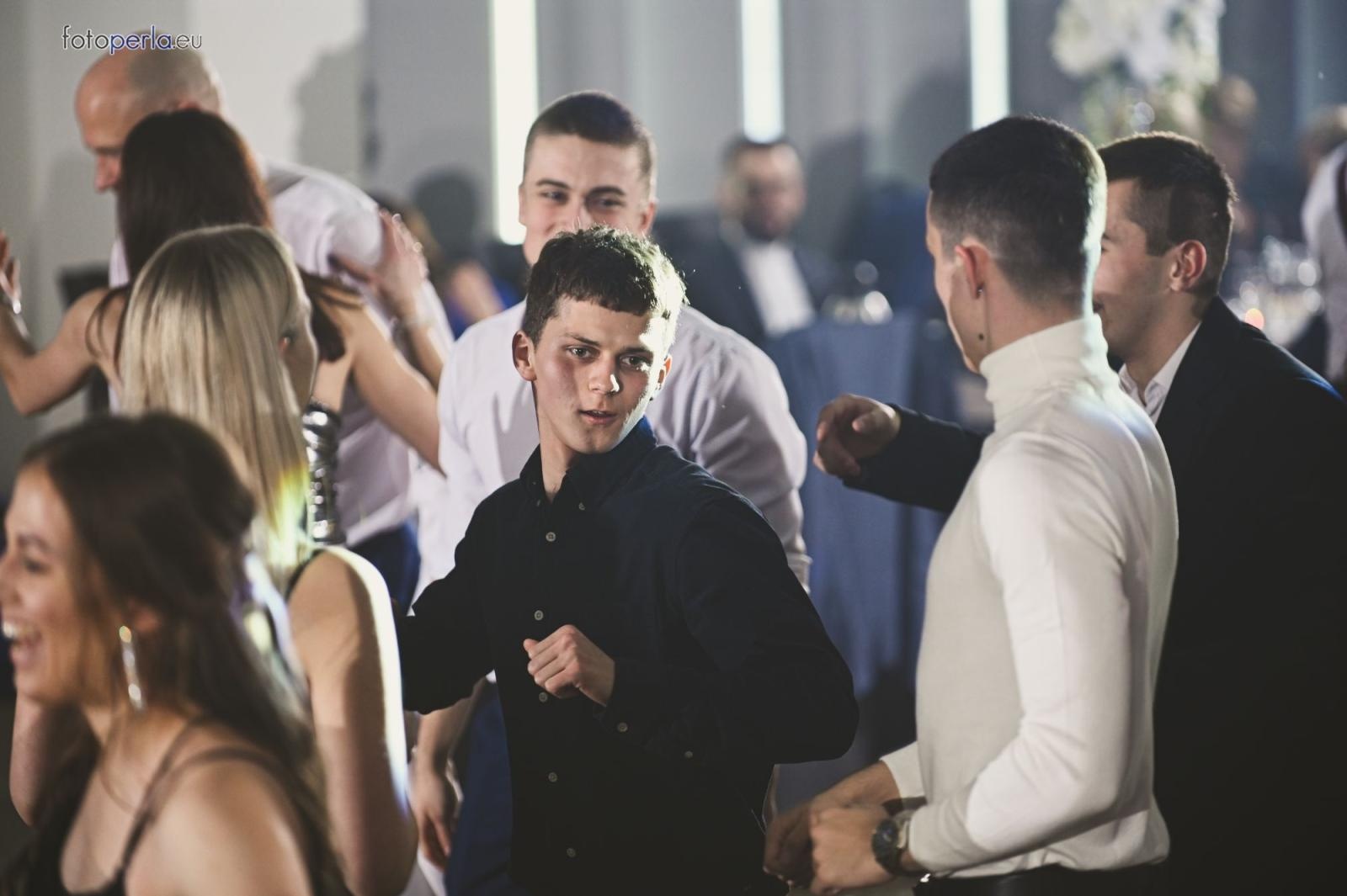 Zdjęcie w galerii na portalu naszraciborz.pl: Zabawa do białego rana. Studniówka ZSOMS na bis! wiadomości z regionu