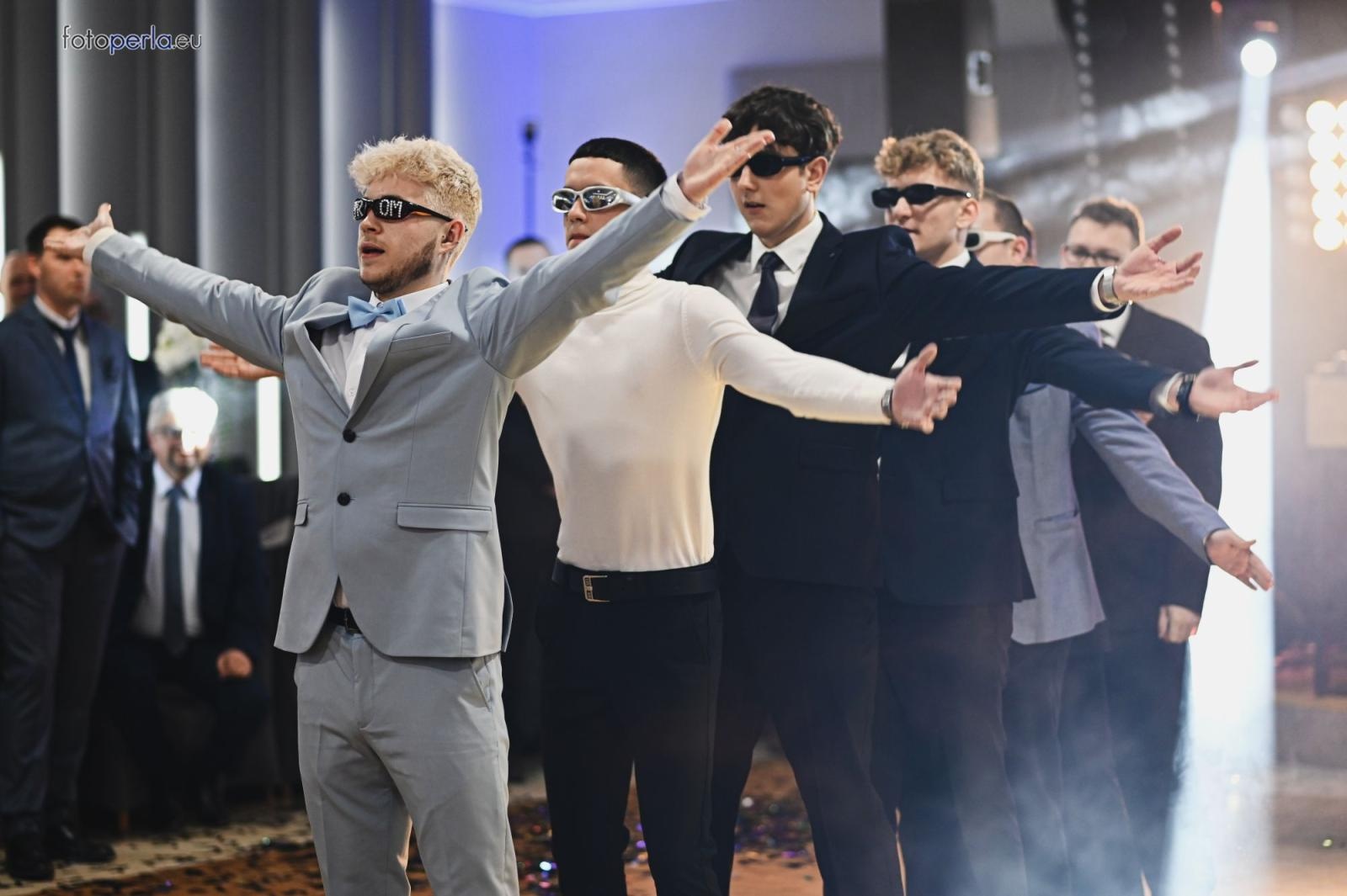 Zdjęcie w galerii na portalu naszraciborz.pl: Zabawa do białego rana. Studniówka ZSOMS na bis! wiadomości z regionu