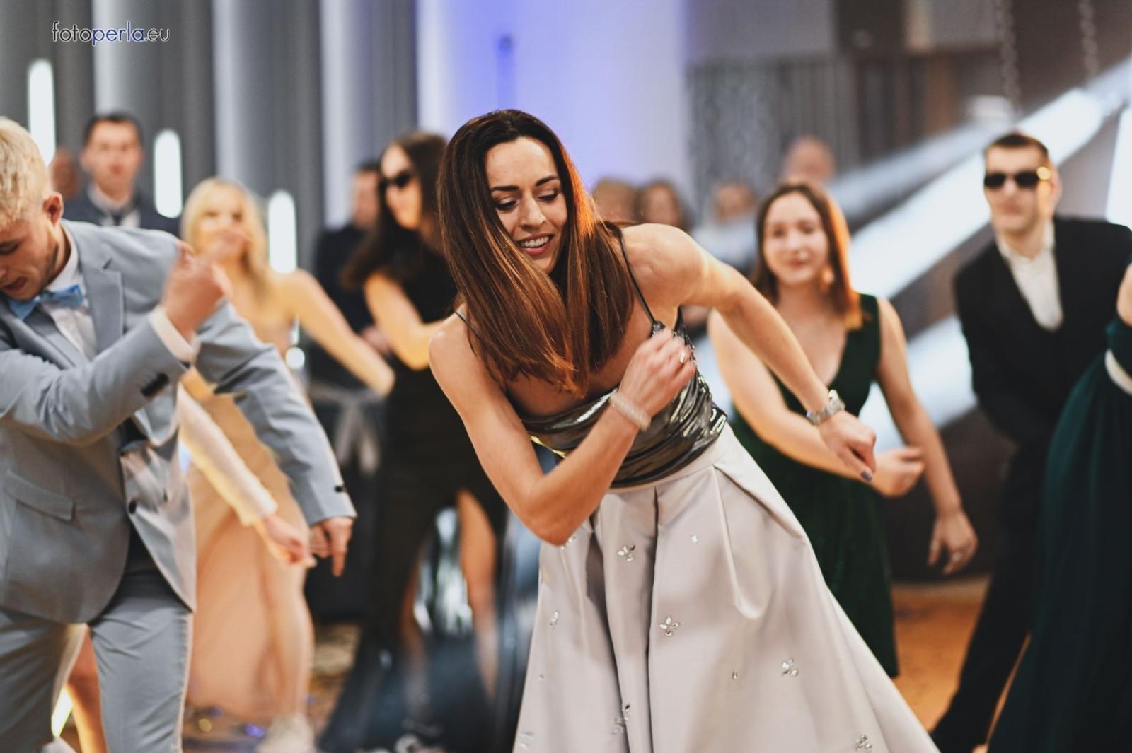 Zdjęcie w galerii na portalu naszraciborz.pl: Zabawa do białego rana. Studniówka ZSOMS na bis! wiadomości z regionu