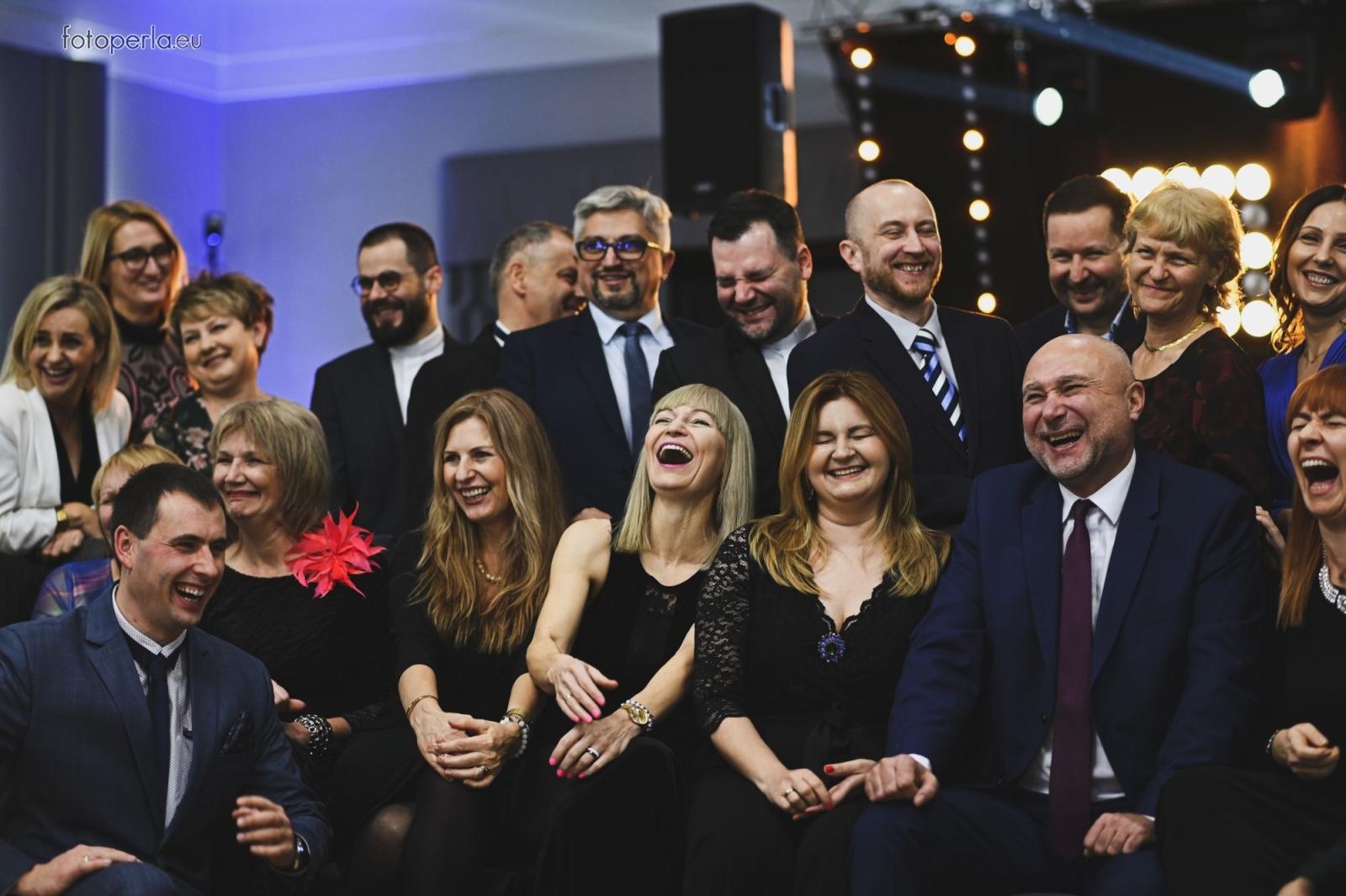 Zdjęcie w galerii na portalu naszraciborz.pl: Zabawa do białego rana. Studniówka ZSOMS na bis! wiadomości z regionu