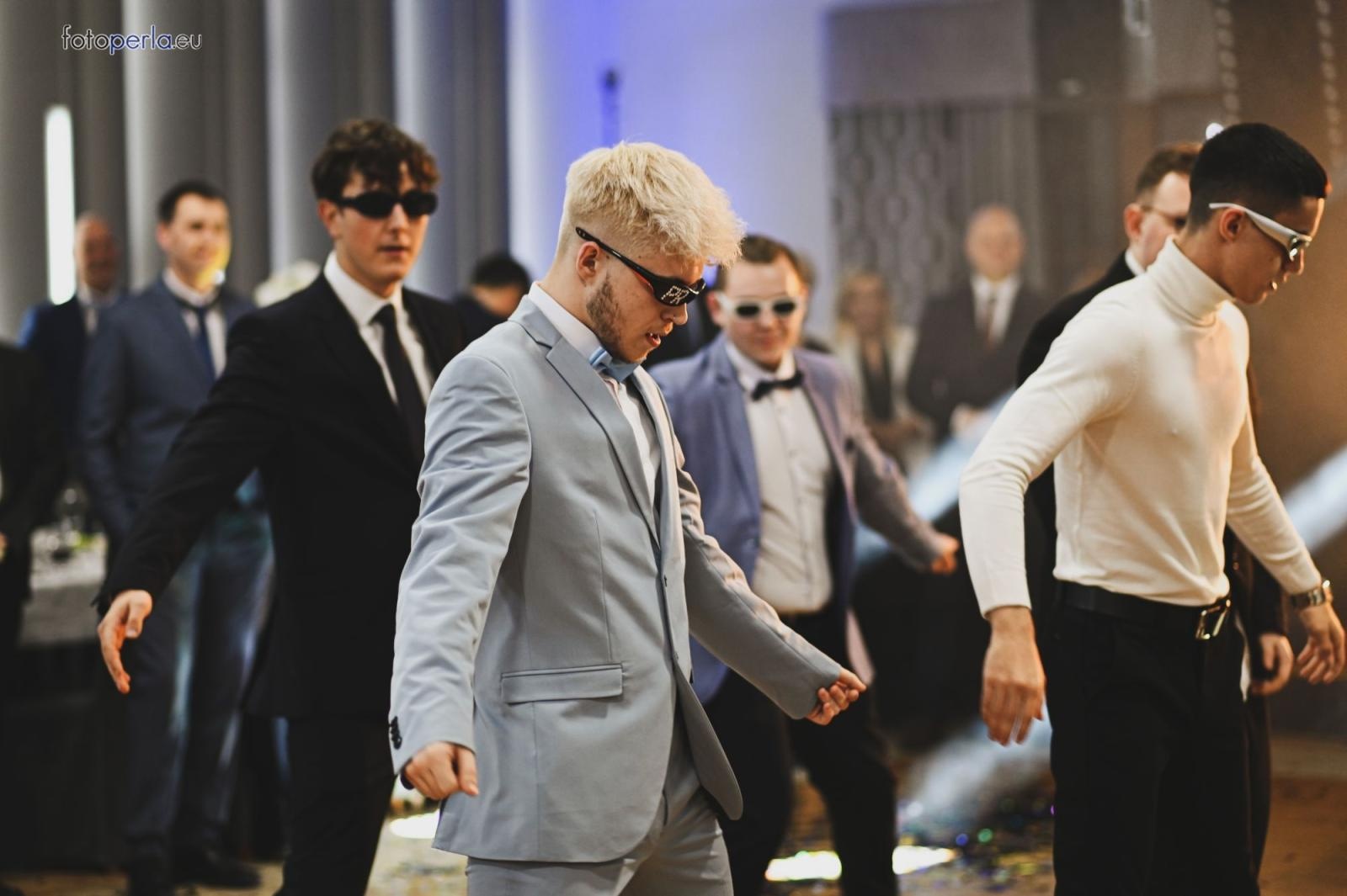 Zdjęcie w galerii na portalu naszraciborz.pl: Zabawa do białego rana. Studniówka ZSOMS na bis! wiadomości z regionu