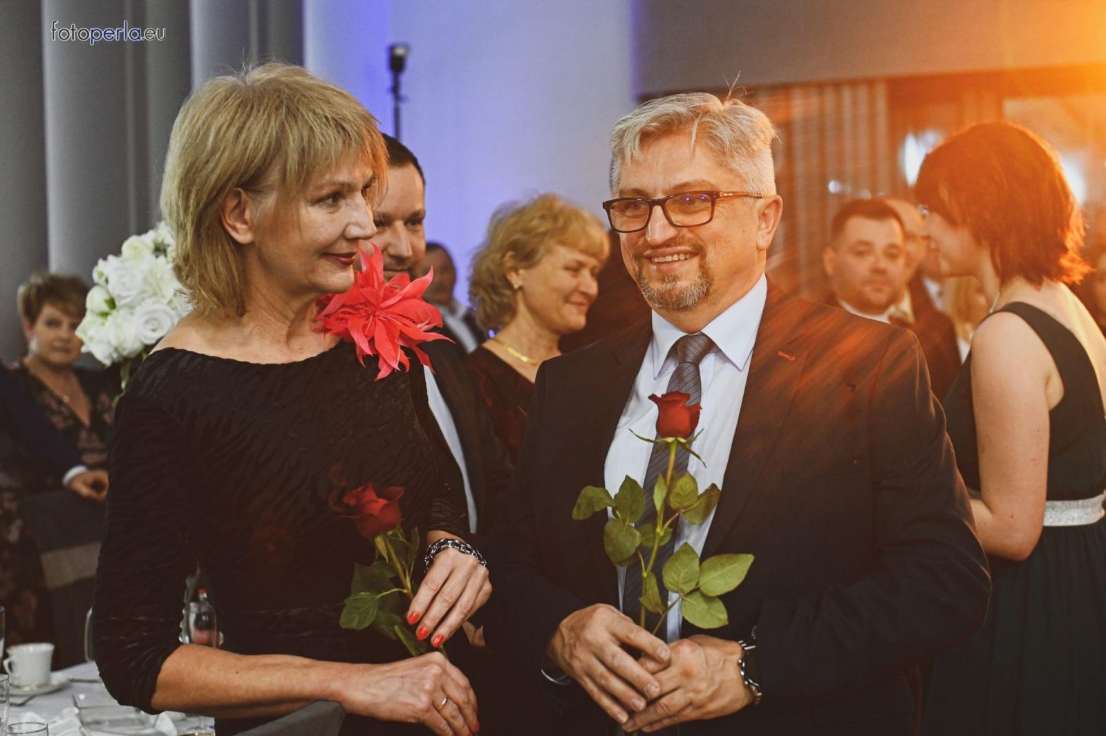 Zdjęcie w galerii na portalu naszraciborz.pl: Zabawa do białego rana. Studniówka ZSOMS na bis! wiadomości z regionu