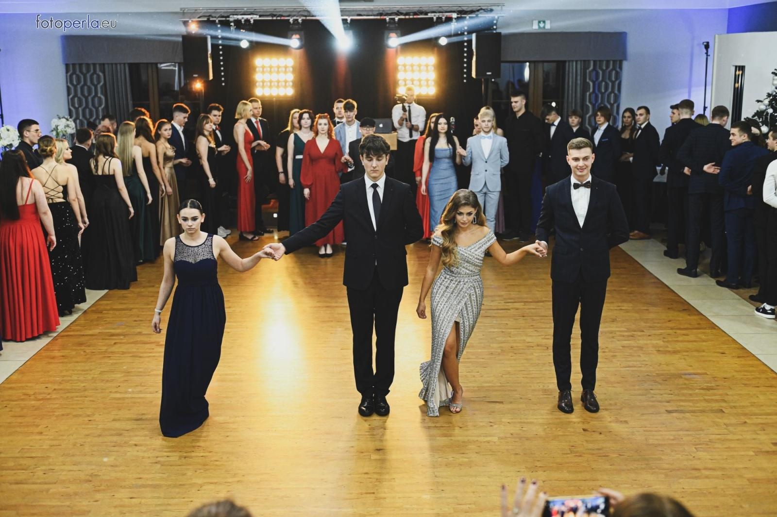 Zdjęcie w galerii na portalu naszraciborz.pl: Zabawa do białego rana. Studniówka ZSOMS na bis! wiadomości z regionu