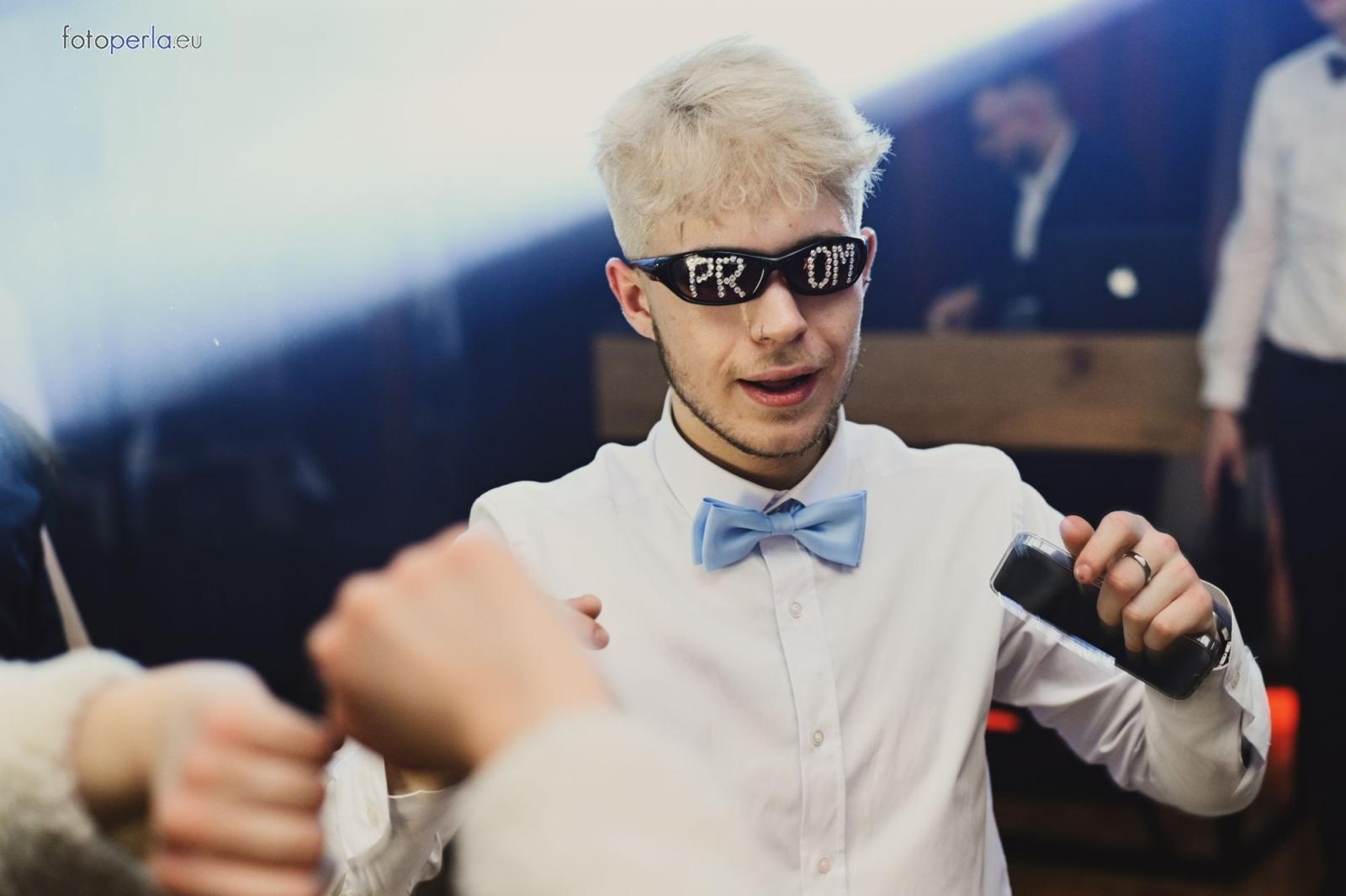 Zdjęcie w galerii na portalu naszraciborz.pl: Zabawa do białego rana. Studniówka ZSOMS na bis! wiadomości z regionu