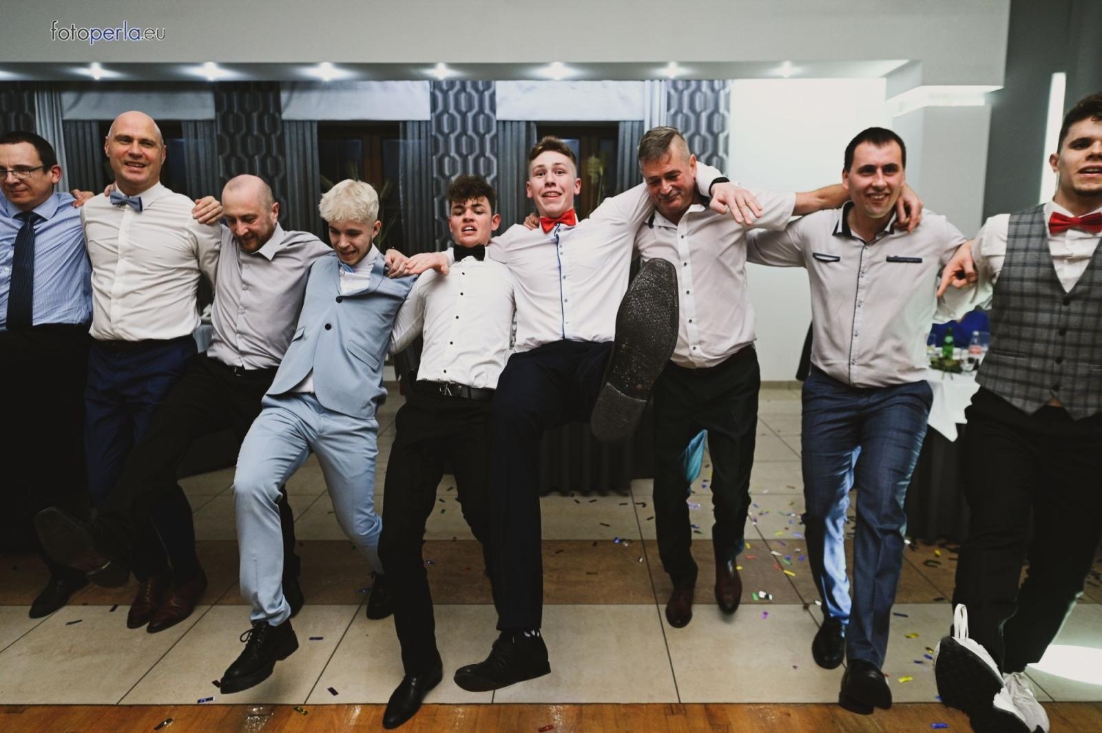 Zdjęcie w galerii na portalu naszraciborz.pl: Zabawa do białego rana. Studniówka ZSOMS na bis! wiadomości z regionu