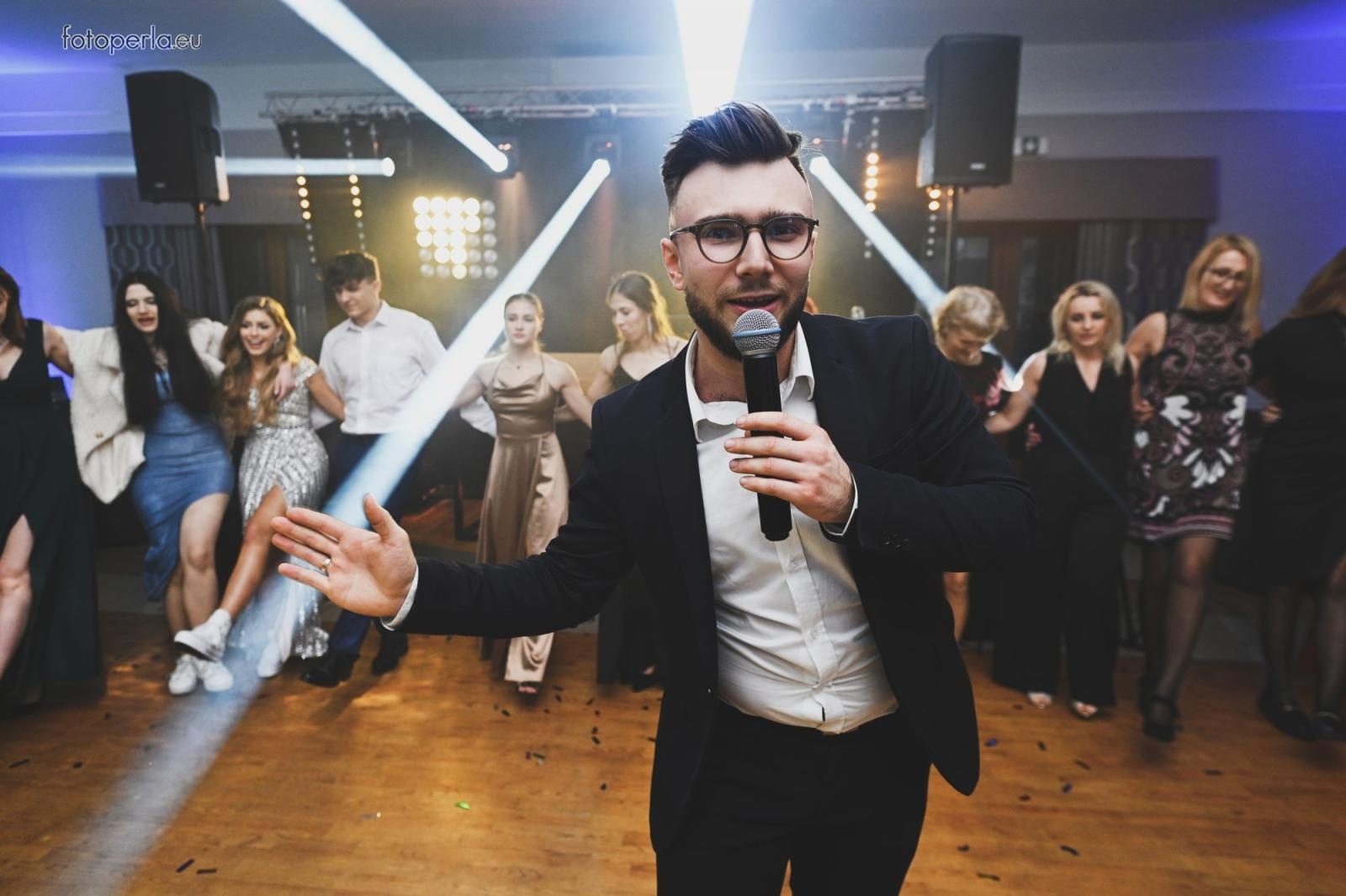 Zdjęcie w galerii na portalu naszraciborz.pl: Zabawa do białego rana. Studniówka ZSOMS na bis! wiadomości z regionu