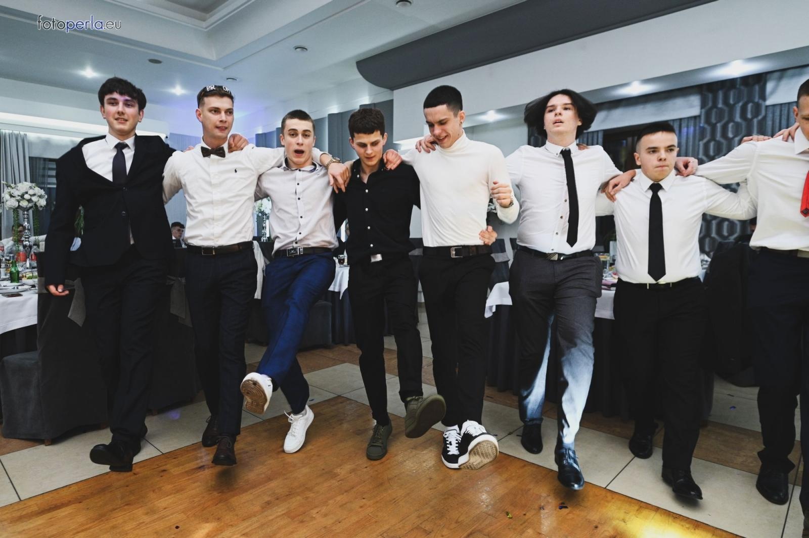 Zdjęcie w galerii na portalu naszraciborz.pl: Zabawa do białego rana. Studniówka ZSOMS na bis! wiadomości z regionu