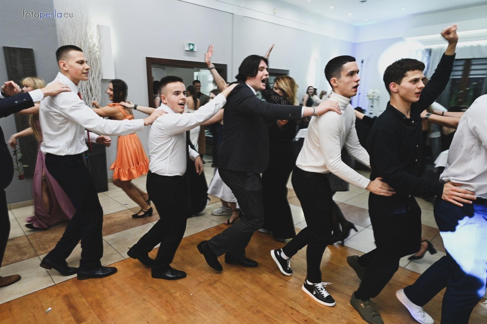 Zdjęcie w galerii na portalu naszraciborz.pl: Zabawa do białego rana. Studniówka ZSOMS na bis! wiadomości z regionu