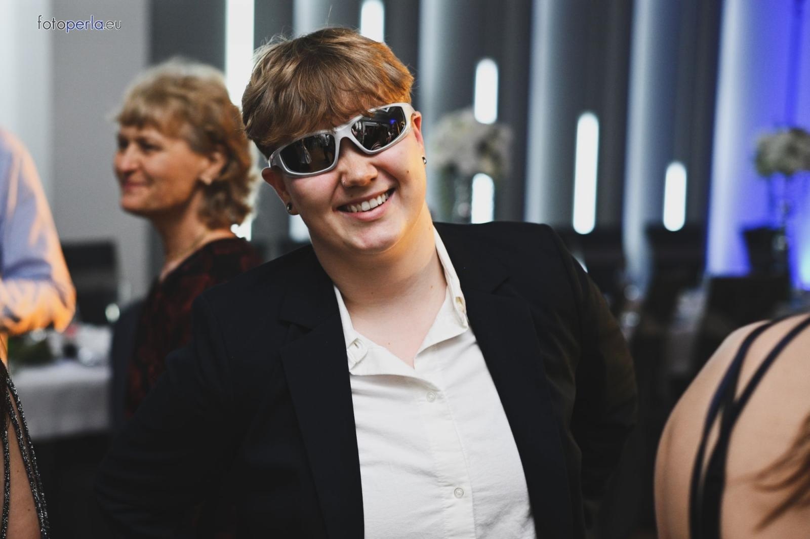 Zdjęcie w galerii na portalu naszraciborz.pl: Zabawa do białego rana. Studniówka ZSOMS na bis! wiadomości z regionu