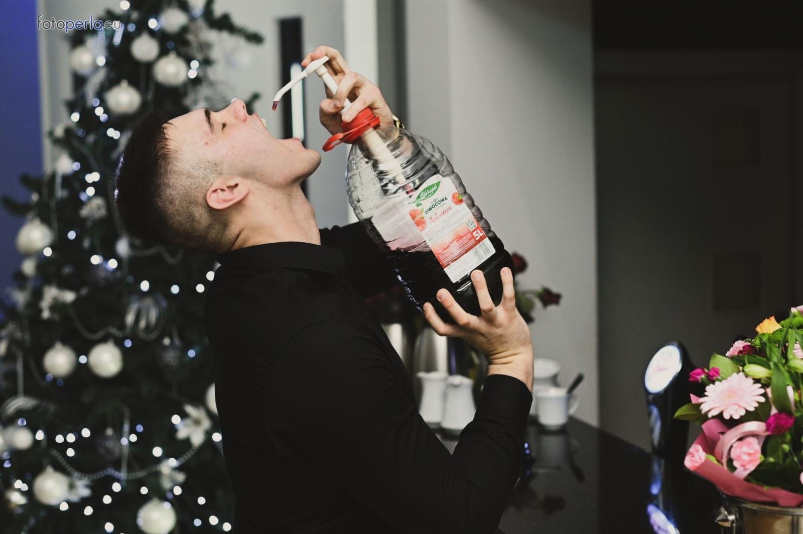 Zdjęcie w galerii na portalu naszraciborz.pl: Zabawa do białego rana. Studniówka ZSOMS na bis! wiadomości z regionu