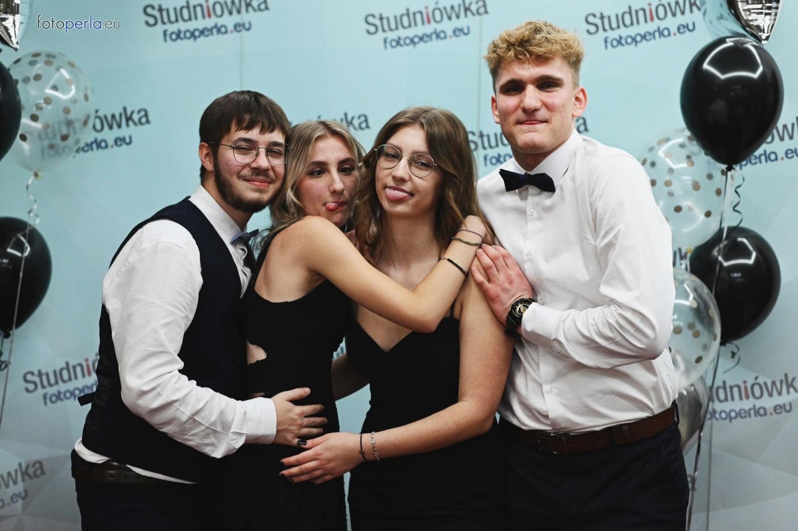 Zdjęcie w galerii na portalu naszraciborz.pl: Zabawa do białego rana. Studniówka ZSOMS na bis! wiadomości z regionu