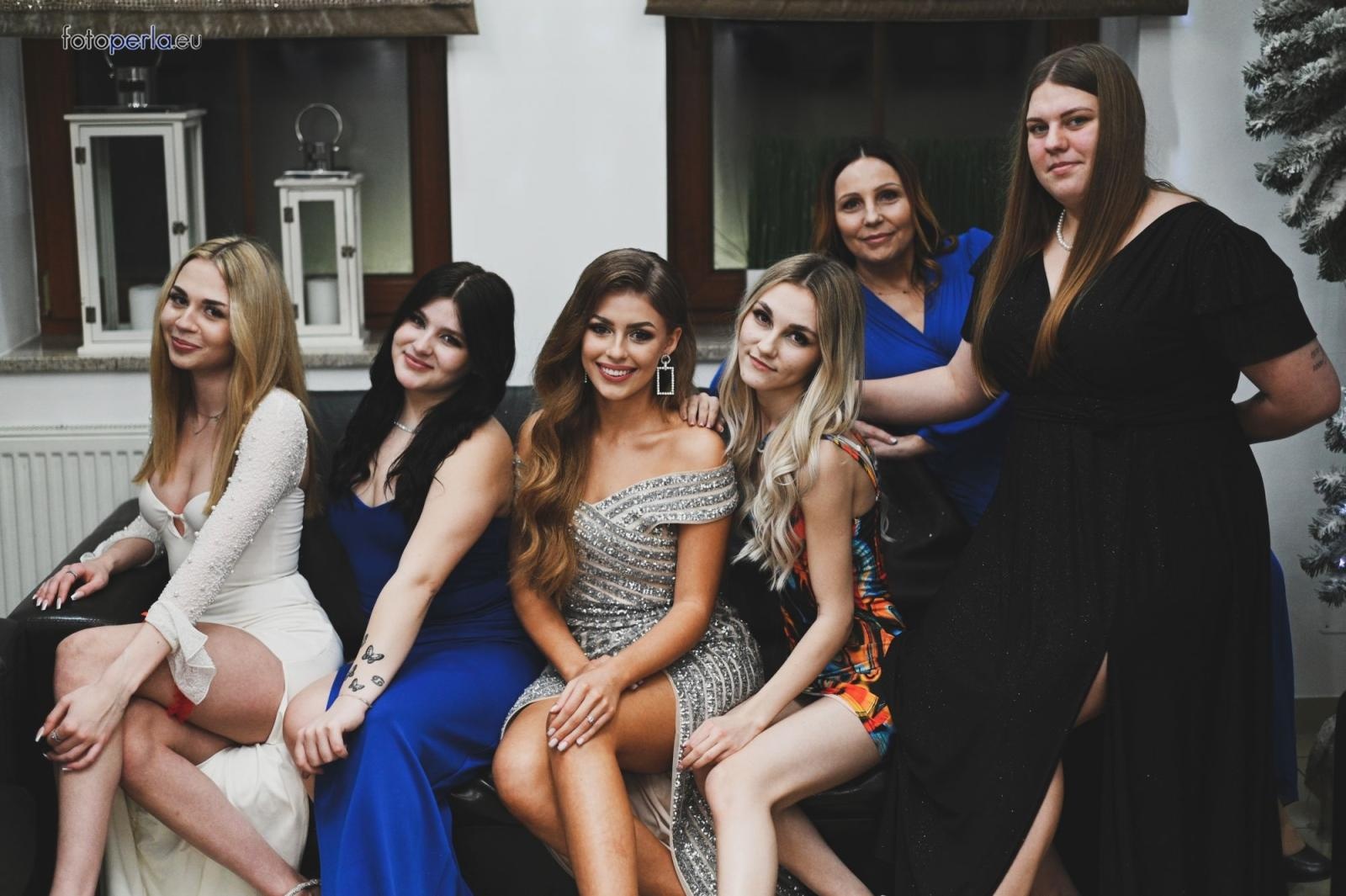 Zdjęcie w galerii na portalu naszraciborz.pl: Zabawa do białego rana. Studniówka ZSOMS na bis! wiadomości z regionu